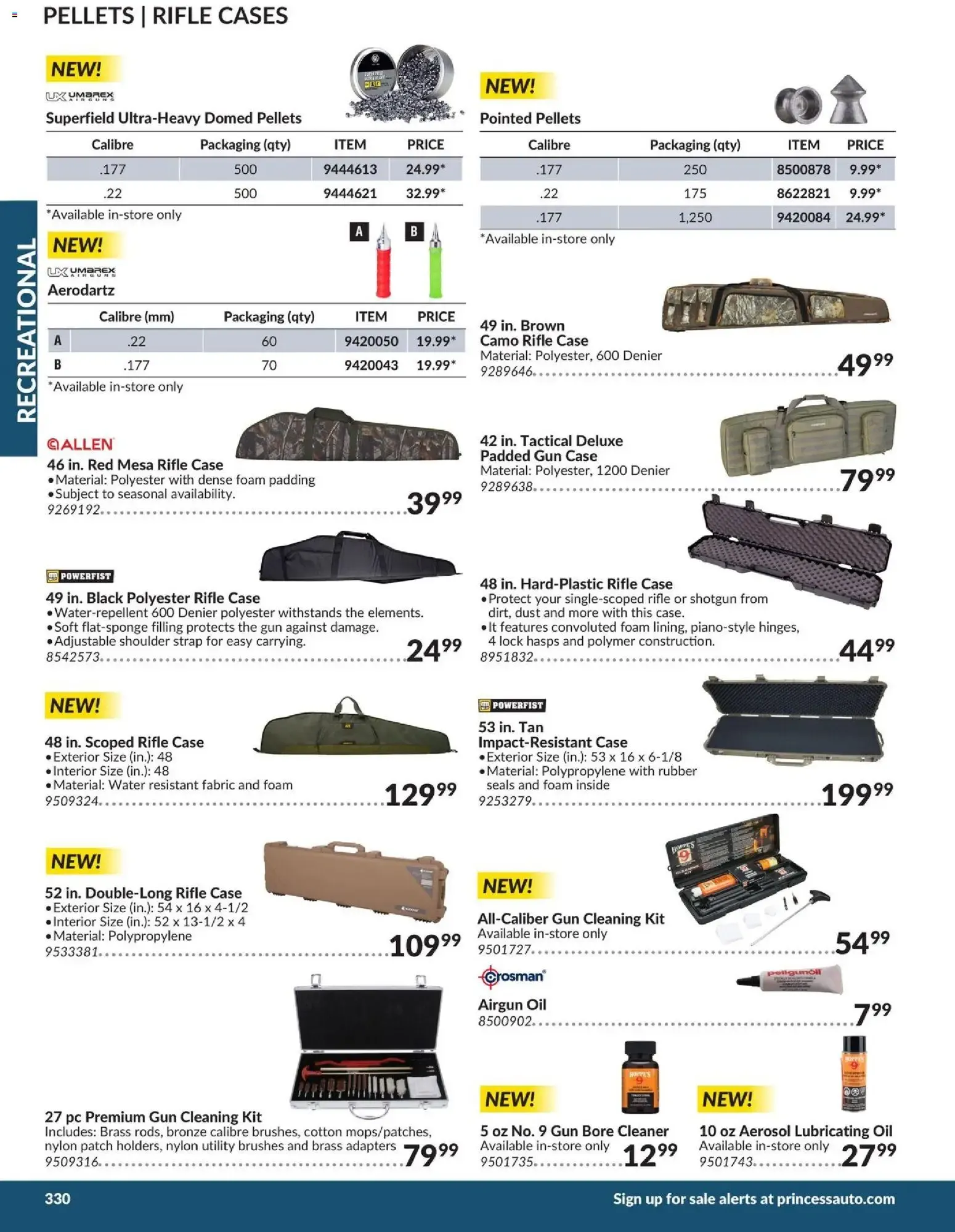 Princess Auto 2026 Catalogue - Recreational from April 21 to April 21 2027 - flyer page 19