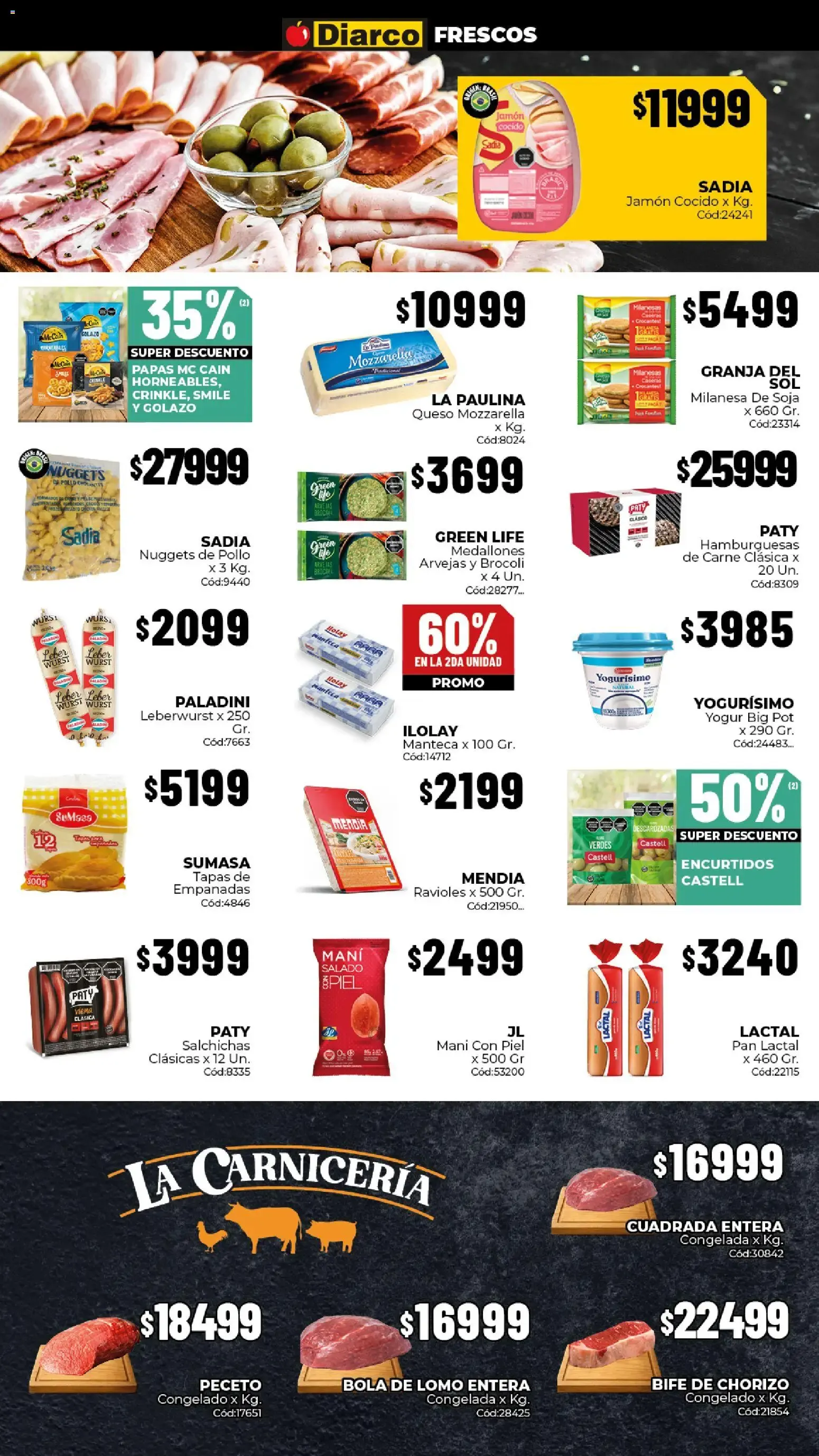 Ofertas de Diarco - Especial Día de la Niñez 10 de agosto al 14 de agosto 2026 - Página 6 del catálogo