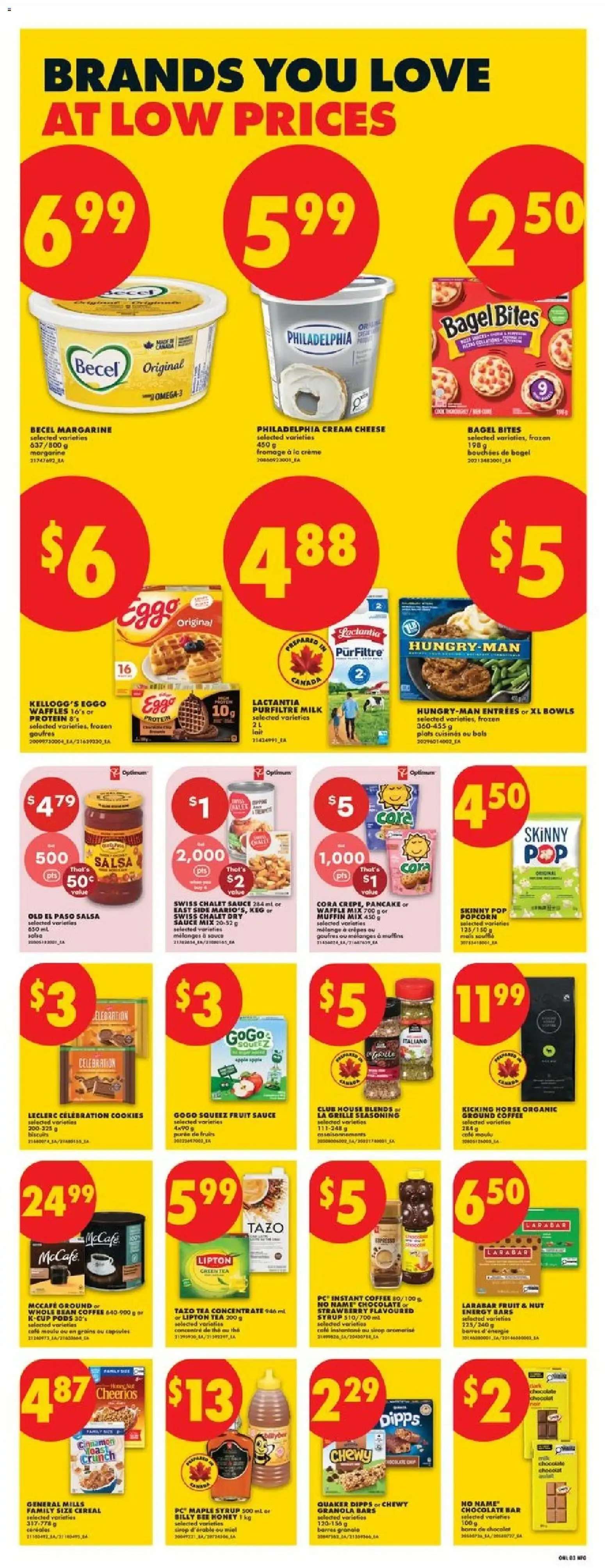 No Frills weekly flyer / circulaire from Sep 24, 2026 > weekly specials & deals from September 24 to September 30 2026 - flyer page 8