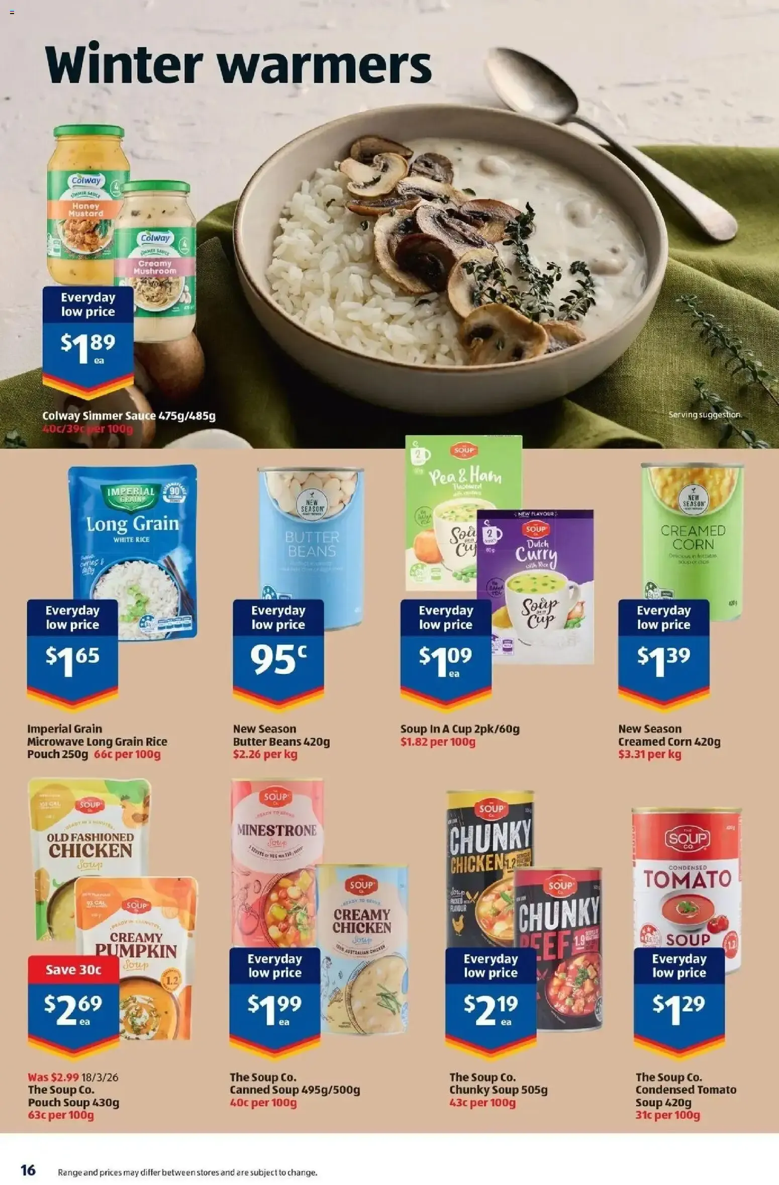 Aldi SpecialBuys: Baby bonanza - Catalogue valid from 1 July to 14 July 2026 - page 16