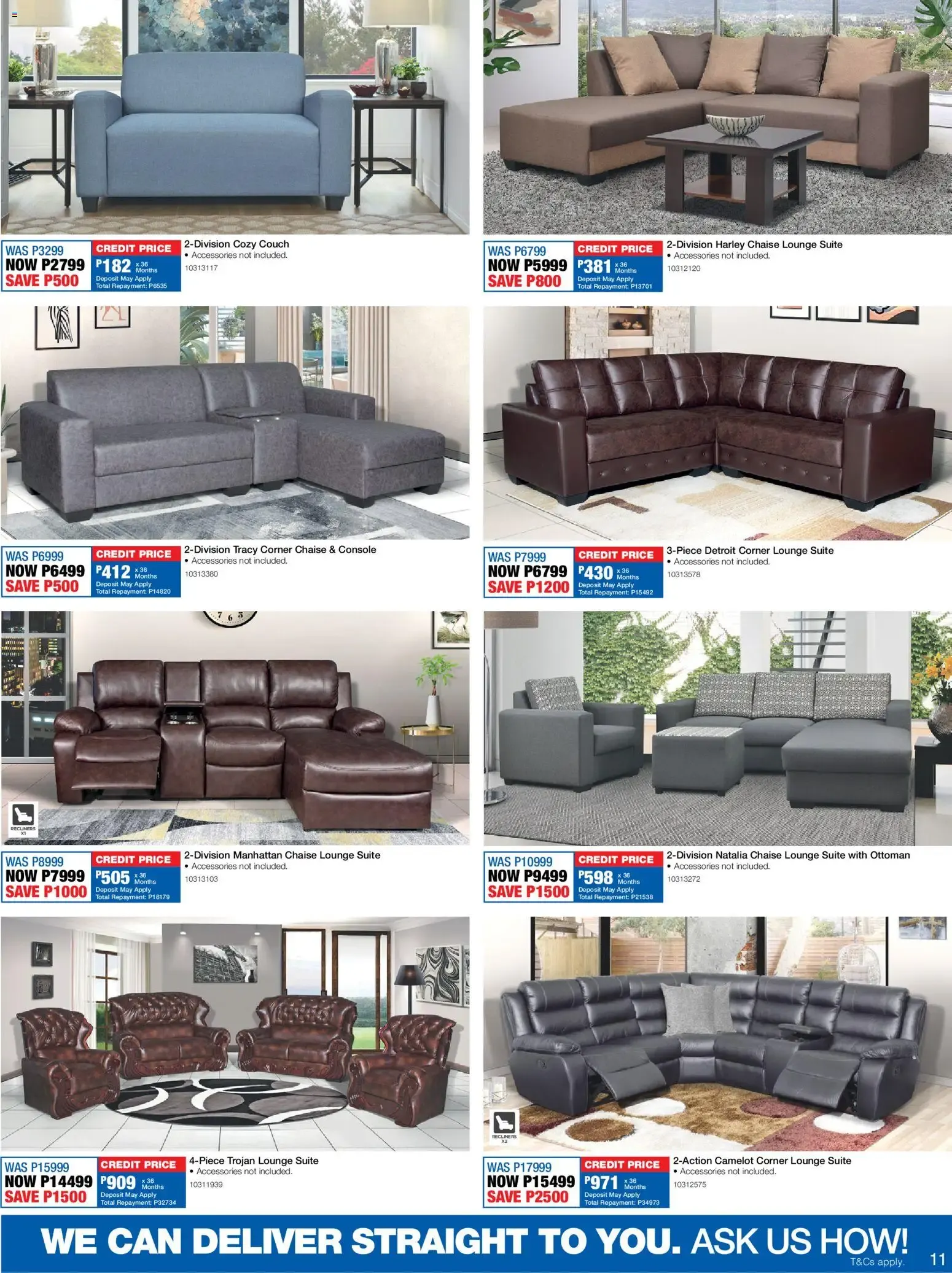 OK Furniture - Birthday Sale from 15 June to 12 July 2026 - Catalogue Page 11