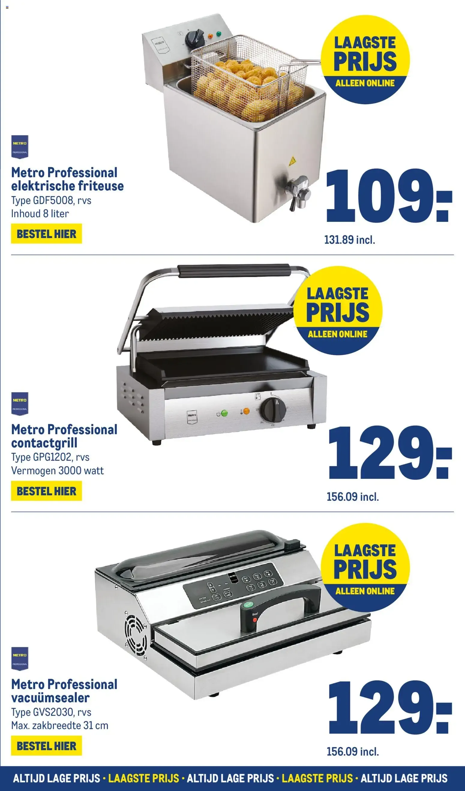 Makro Laagste Prijs: Salmón Noruego van 30 juli tot 31 augustus 2026 - Folder pagina 41