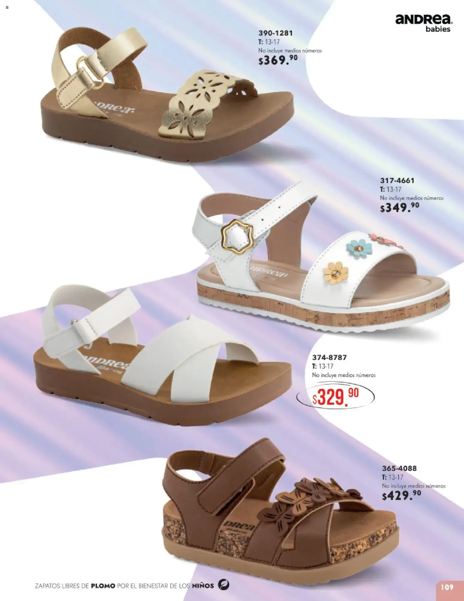 Catálogo de Andrea Babies Otoño - Invierno 26 23 de agosto al 30 de enero 2027 - Pagina 27
