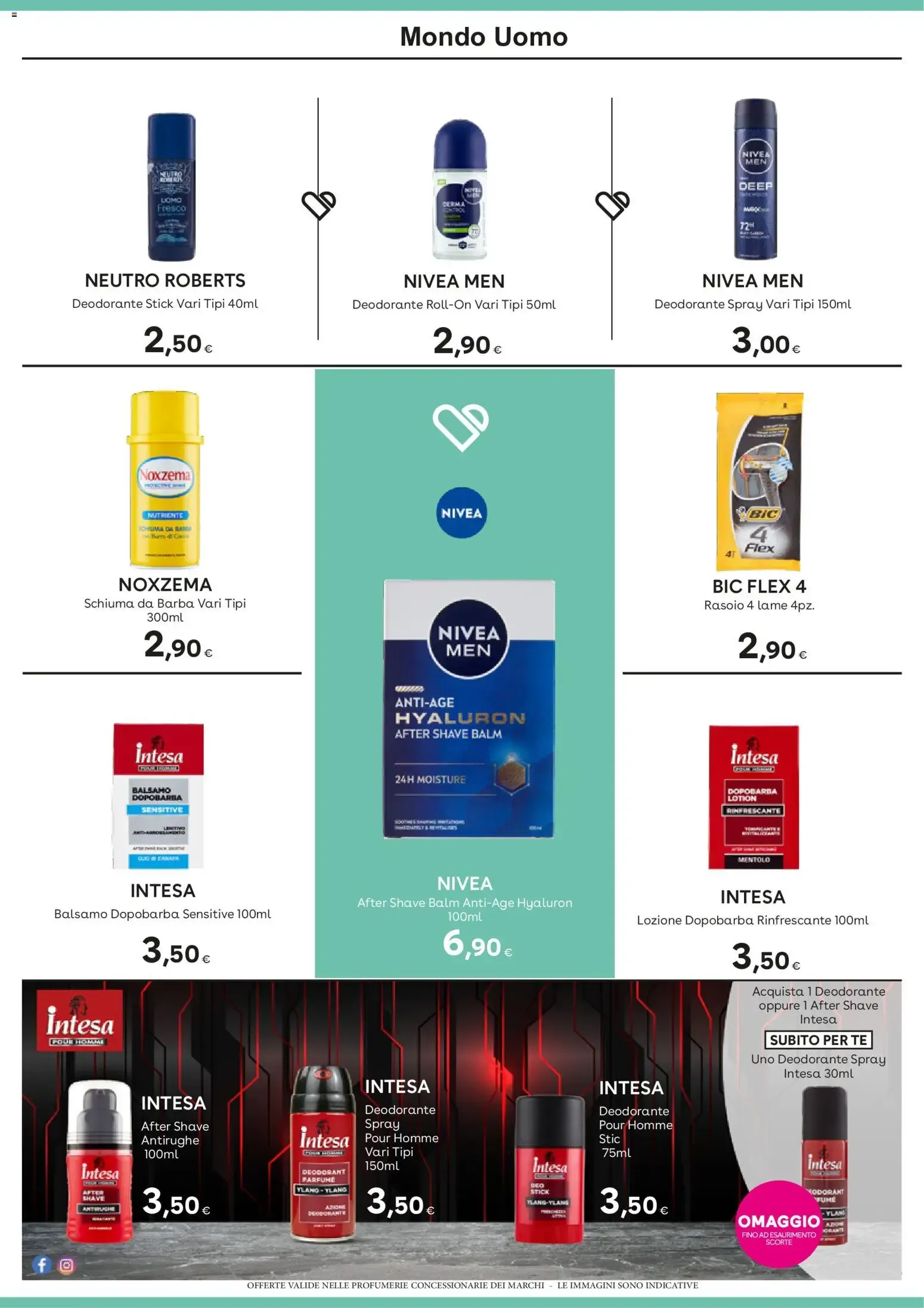 Idea bellezza volantino dal 29/05/2026 - online Offerte da 29 maggio a 21 giugno di 2026 - Pagina del volantino 20