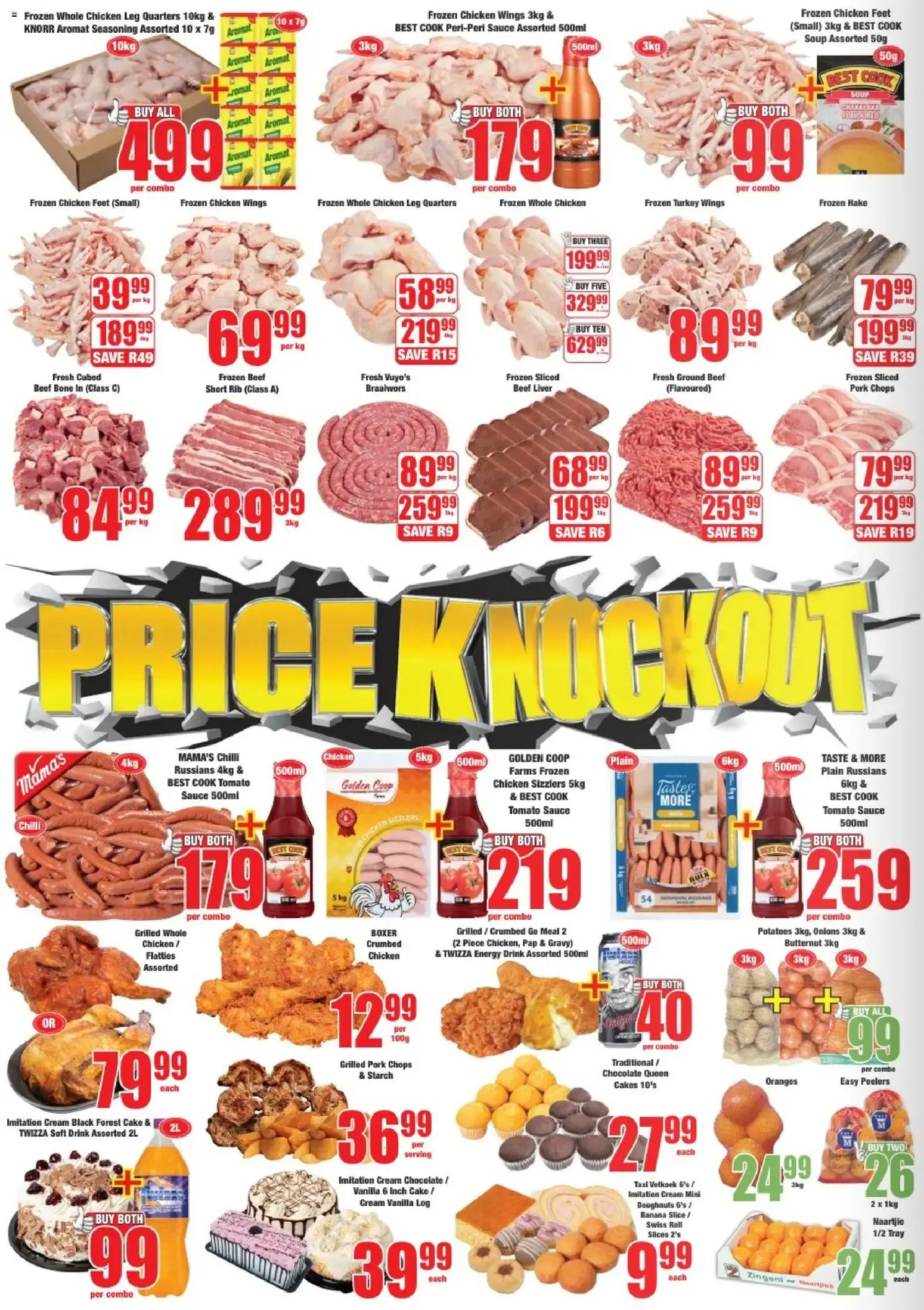 Boxer Eastern Cape - Specials (08/06/2026 - 21/06/2026) Online from 8 June to 21 June 2026 - Catalogue Page 2