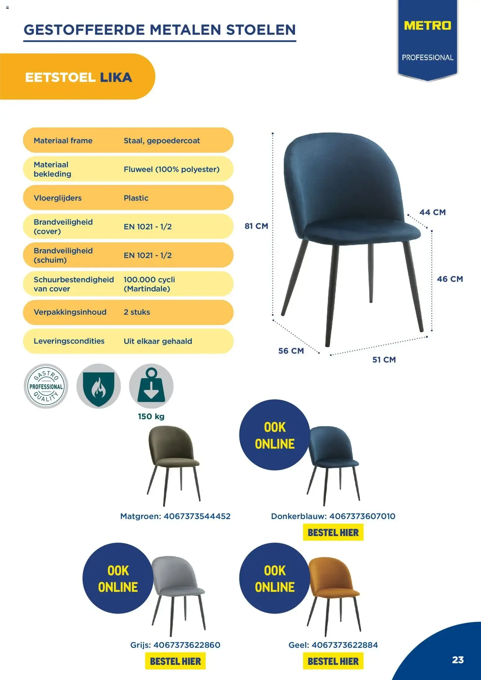 Makro Indoor Meubilair van 1 oktober tot 28 februari 2027 - Folder pagina 23