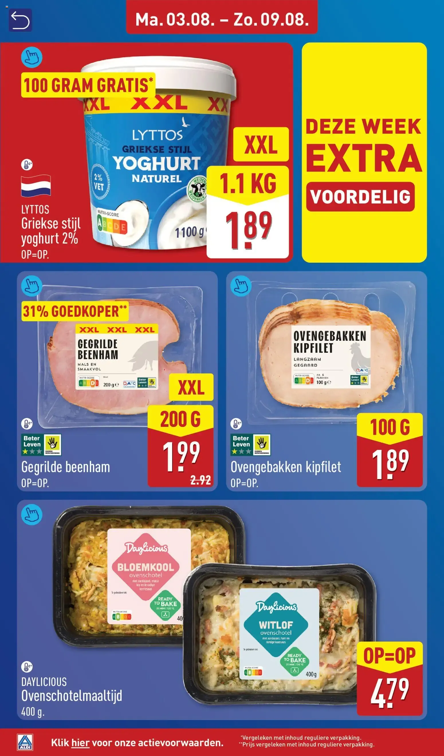 Aldi folder vanaf 03-08-2026 (volgende, deze week) van 3 augustus tot 9 augustus 2026 - Folder pagina 9