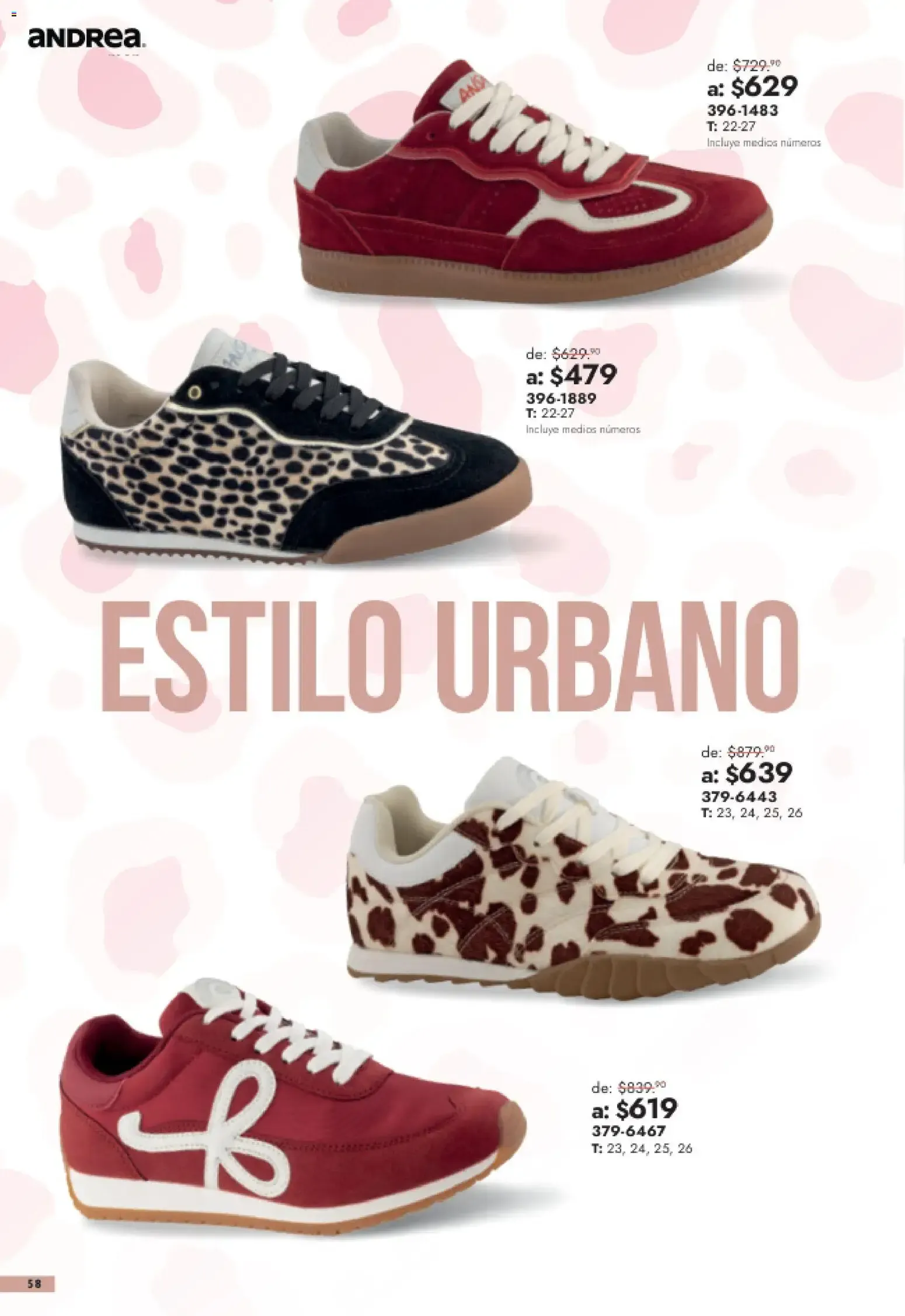 Catálogo de Andrea + Outlet - Moda Hot 26 de julio al 5 de septiembre 2026 - Pagina 58
