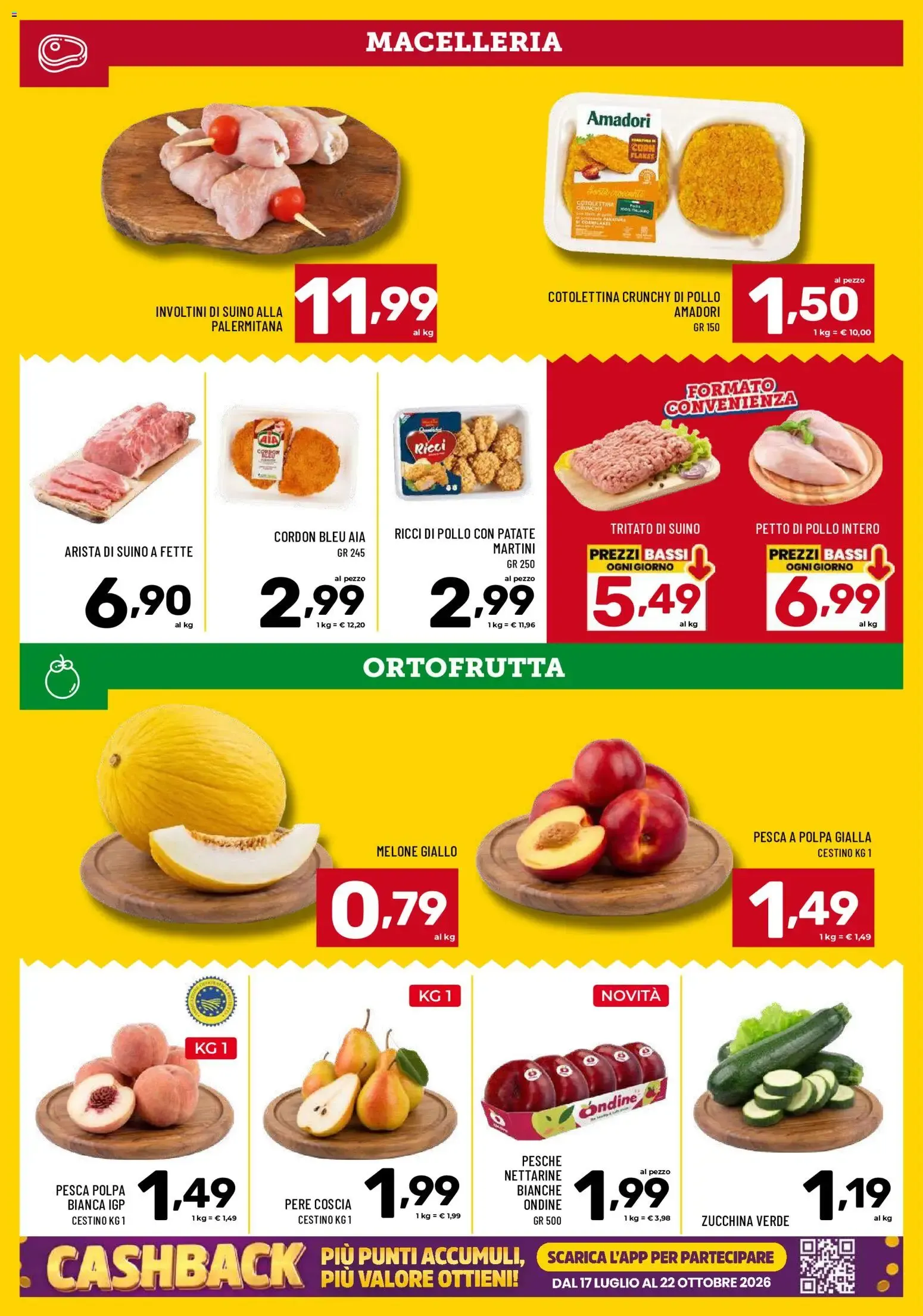 Il Centesimo volantino dal 31/07/2026 - online Offerte da 31 luglio a 10 agosto di 2026 - Pagina del volantino 4