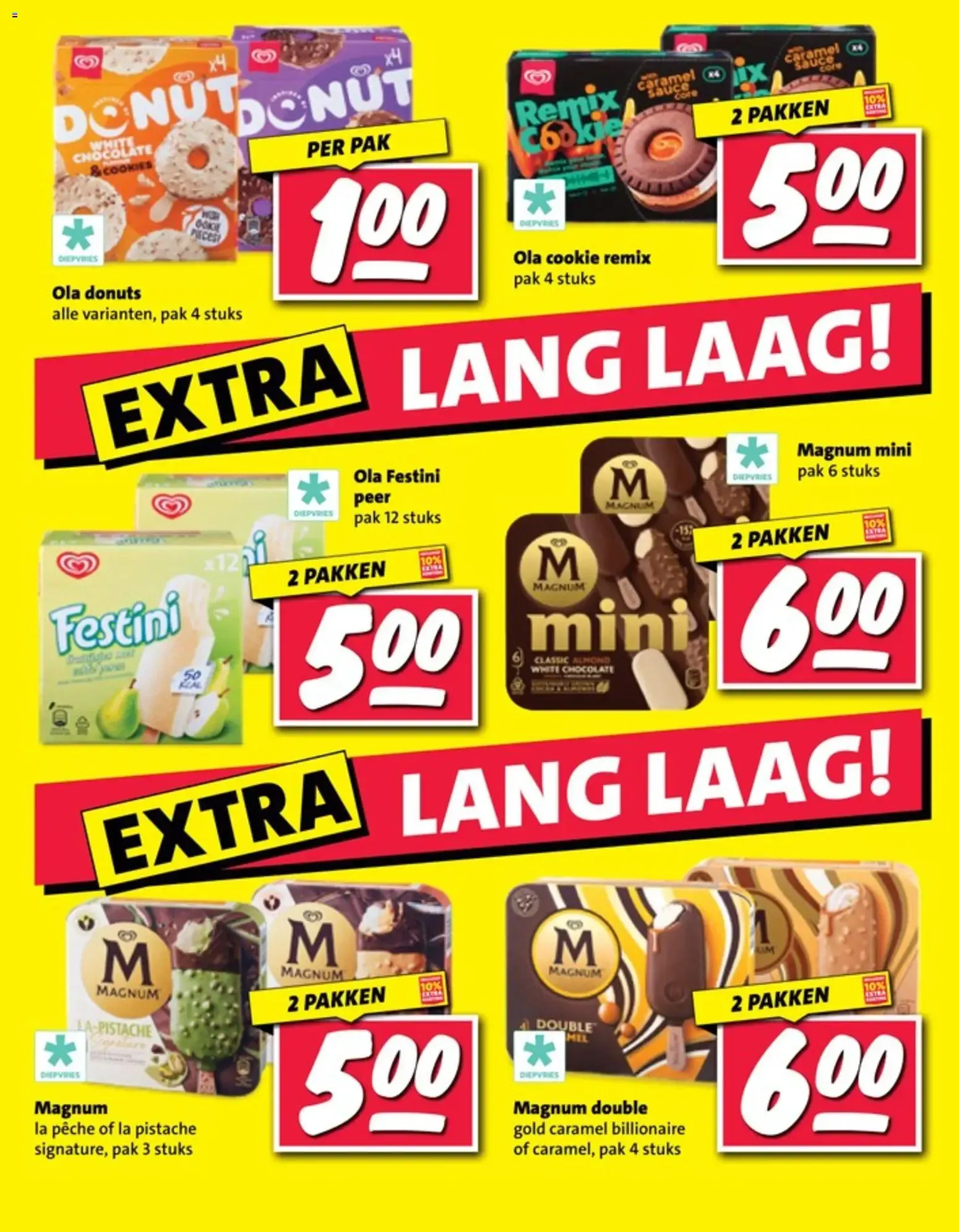 Nettorama MERKENDISCOUNT van 6 juli tot 12 juli 2026 - Folder pagina 31