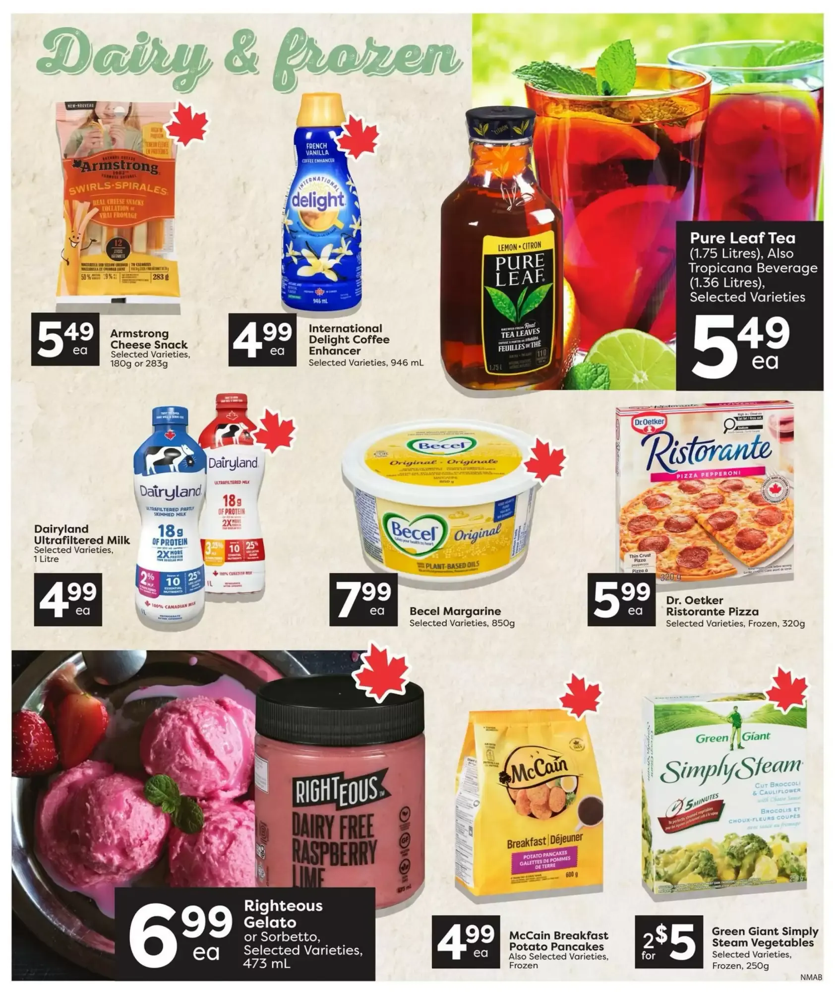 Nesters Market flyer week 38 from September 17 to September 23 2026 - flyer page 6