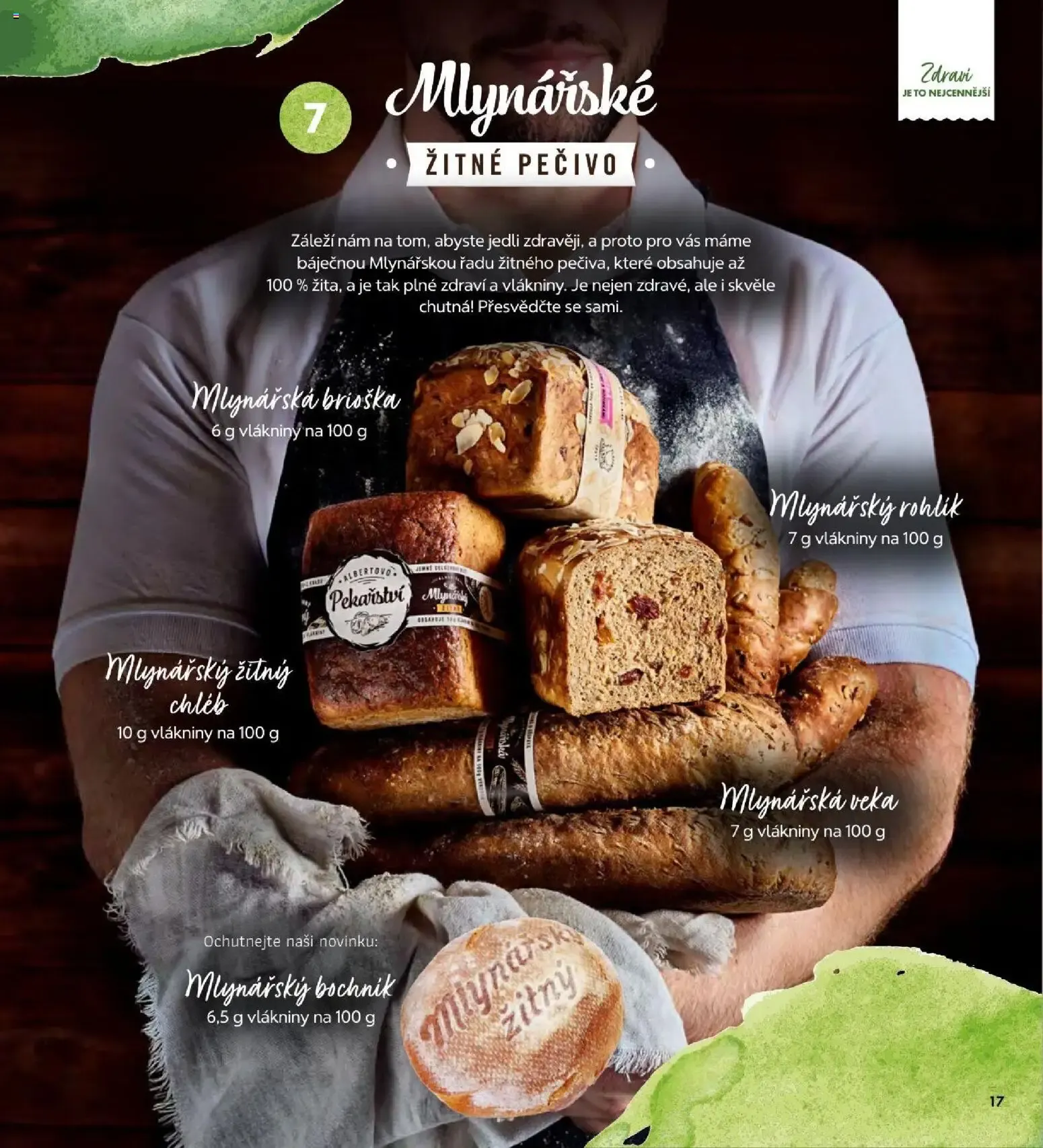 Albert magazín od 01.09.2026 - Akční leták - 1. září 30. září 2026 - Page 17