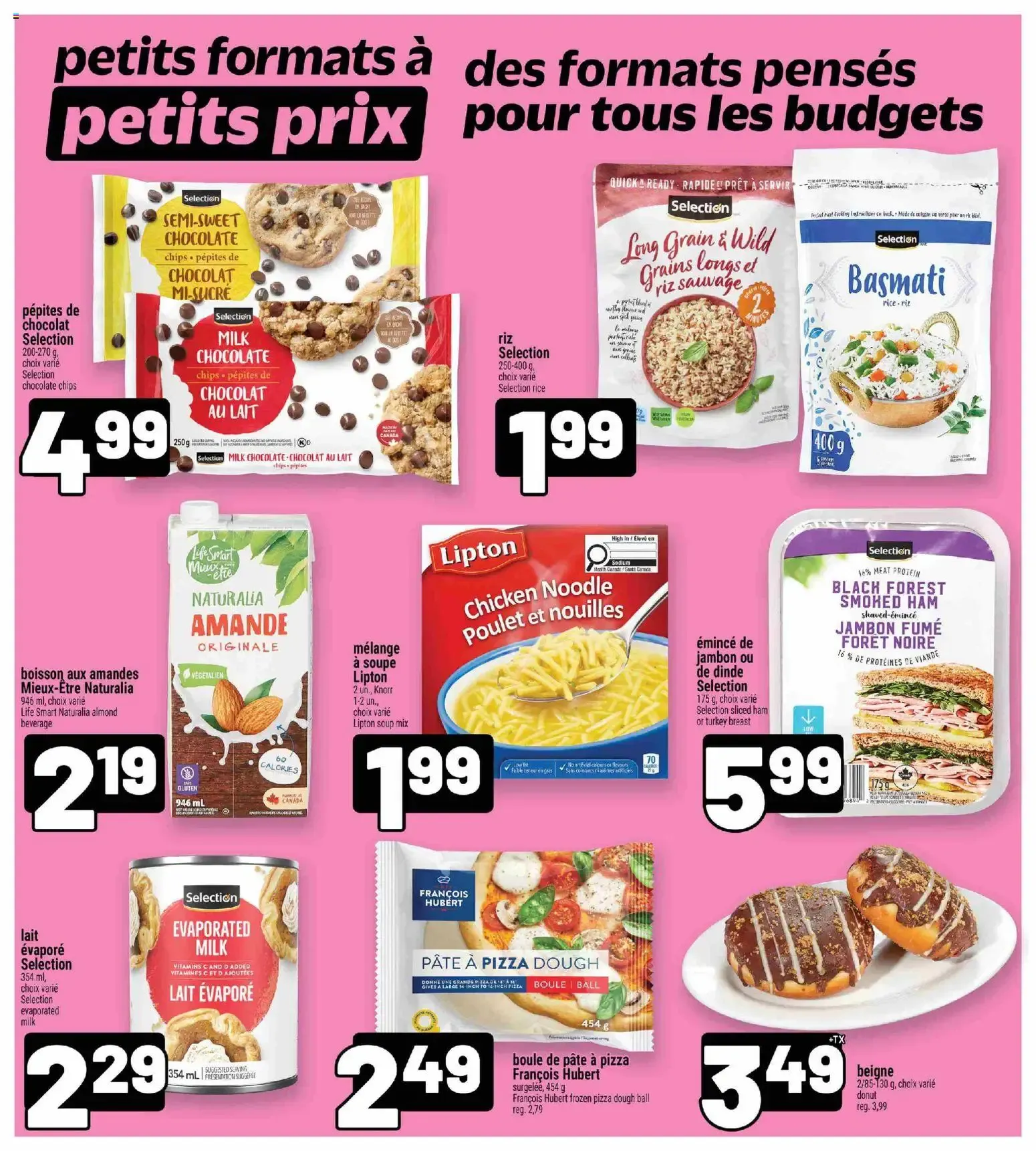 Metro circulaire - Mon épicier from Oct 15, 2026 > weekly specials & deals from October 15 to October 21 2026 - flyer page 4