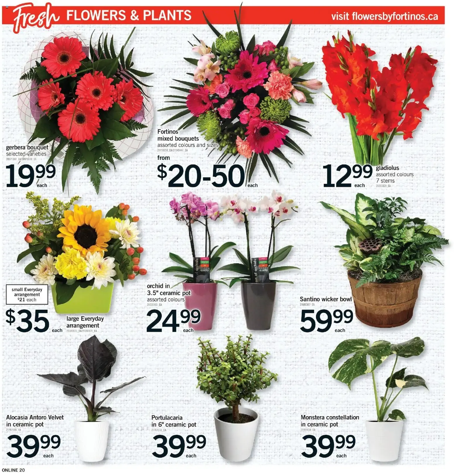 Fortinos weekly flyer / circulaire from Jul 23, 2026 > weekly specials & deals from July 23 to July 29 2026 - flyer page 19