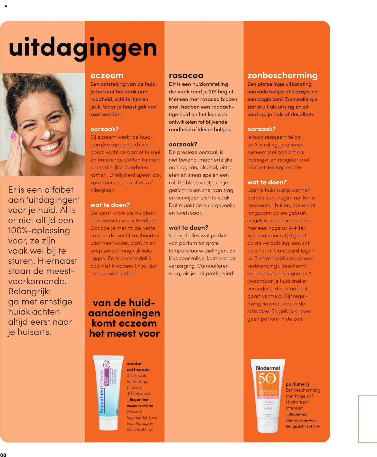 Da: hoe dan? Editie 1 | 2026 van 25 februari tot 30 juni 2026 - Folder pagina 8