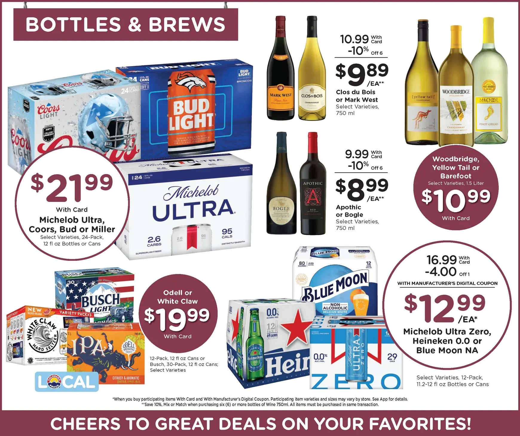 Weekly ad back to school savings from August 5 to August 11 2026 - Page 13