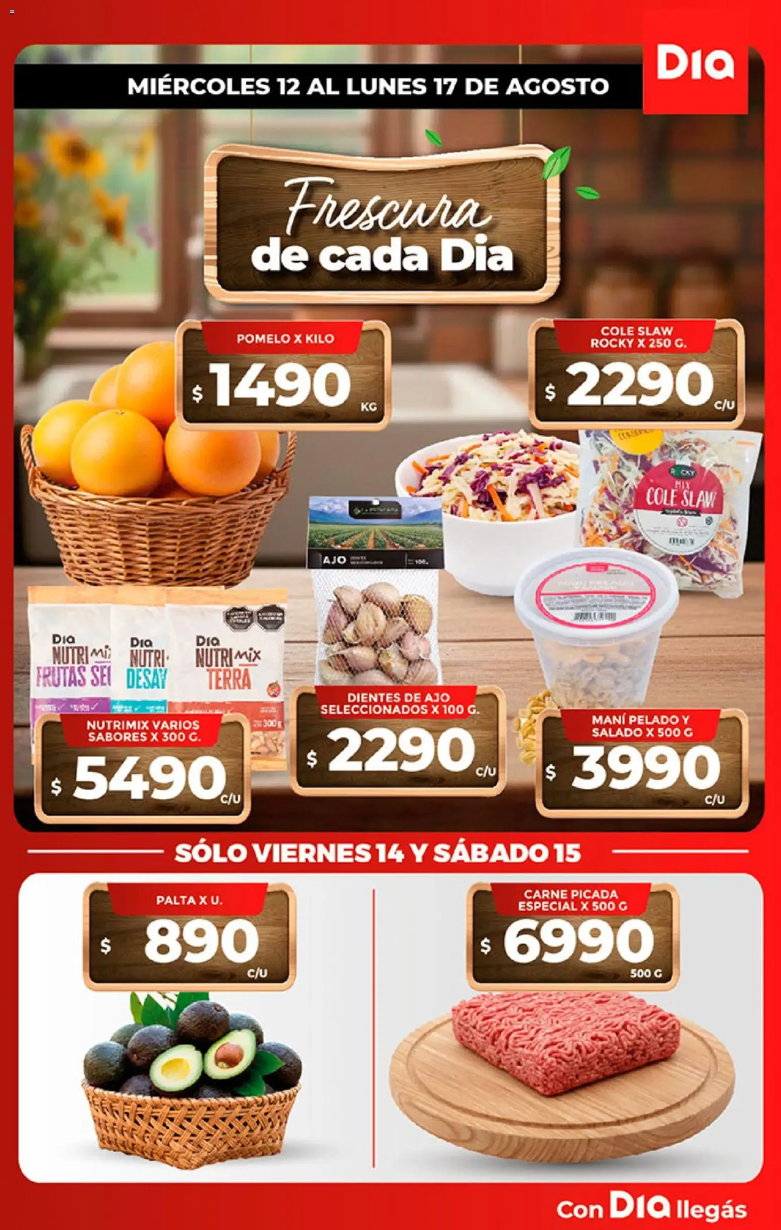 Ofertas de Supermes de Ofertones de Dia 12 de agosto al 17 de agosto 2026 - Página 4 del catálogo