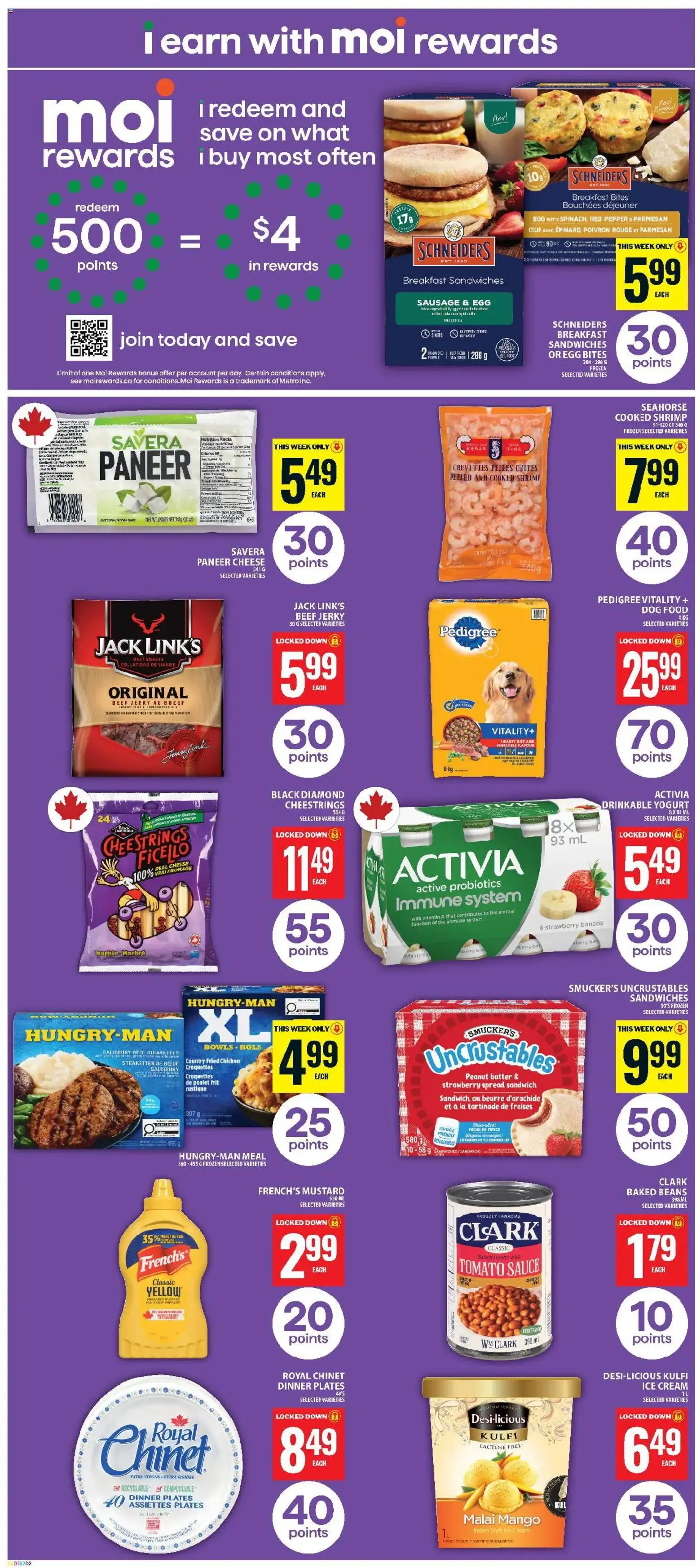 Food Basics weekly flyer - Ancaster from Jul 9, 2026 > weekly specials & deals from July 9 to July 15 2026 - flyer page 7