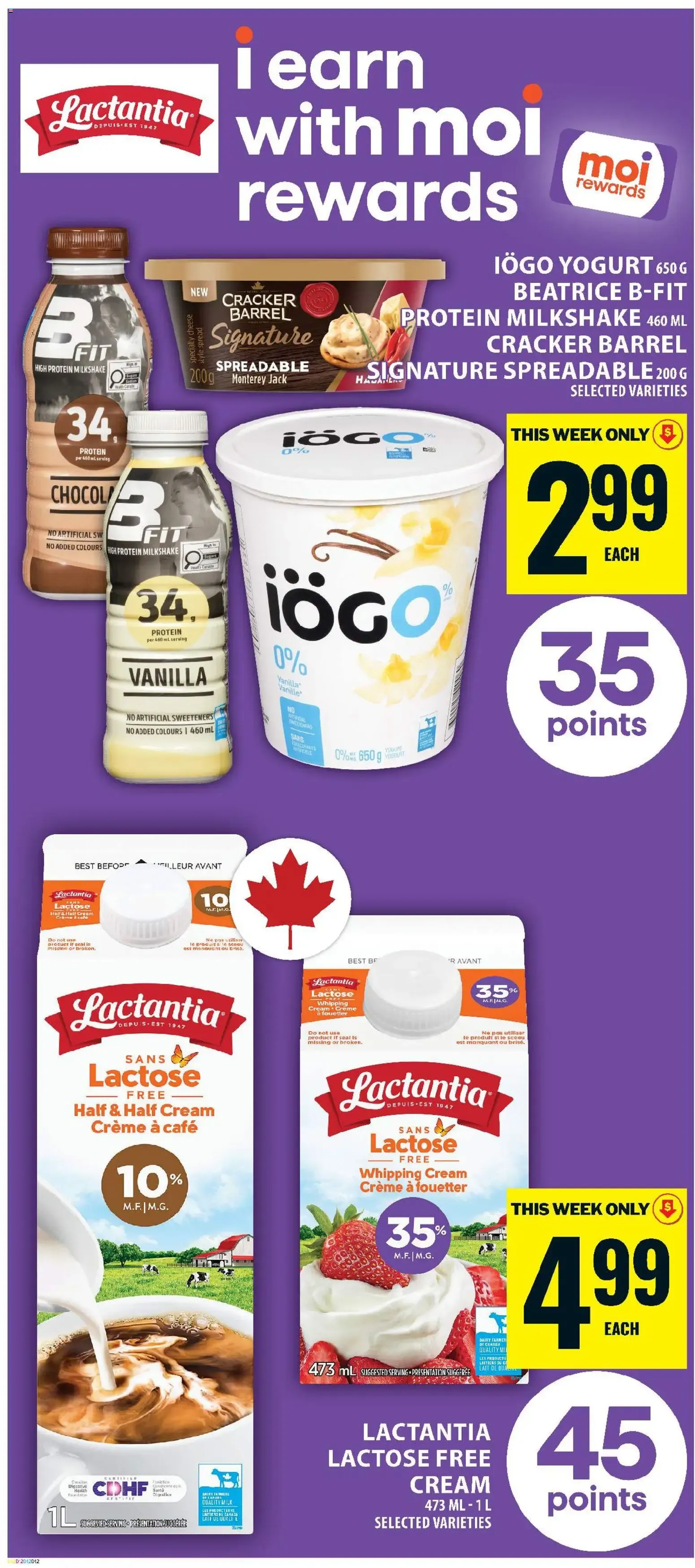 Food Basics Crazy Sale from August 6 to August 12 2026 - flyer page 14