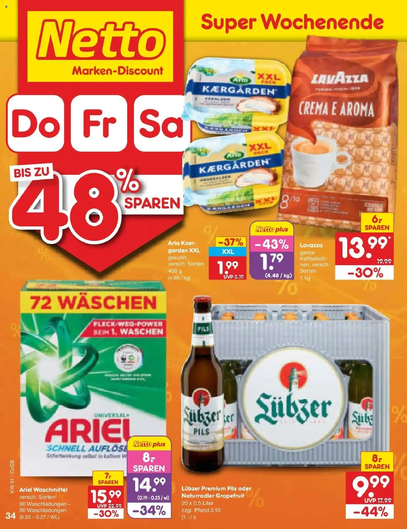 Netto Marken-Discount Prospekt Leipzig (ab 27.07.2026) » Angebote von 27. Juli bis 1. August 2026 - Prospekt seite 51