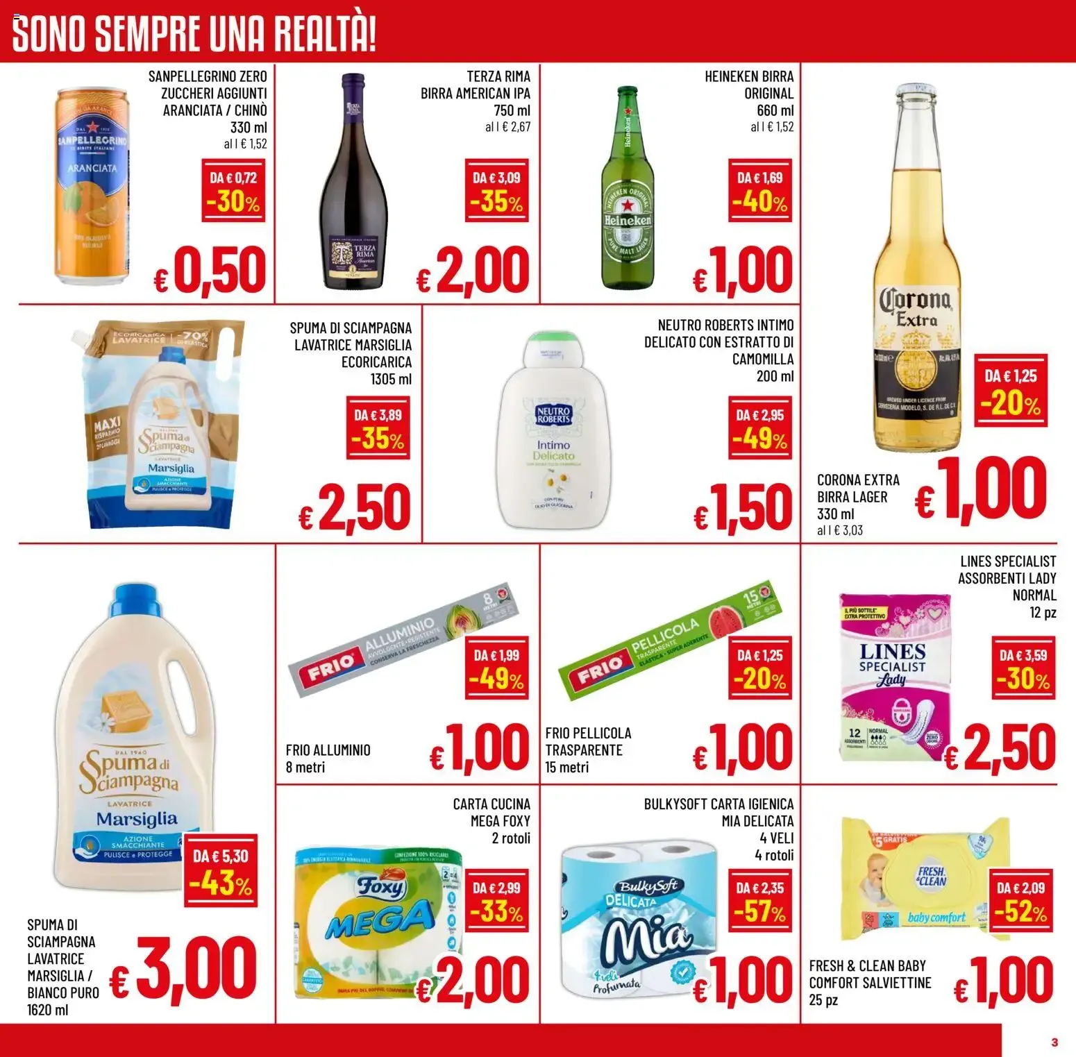 A&O volantino dal 14/10/2026 - online Offerte da 14 ottobre a 27 ottobre di 2026 - Pagina del volantino 3