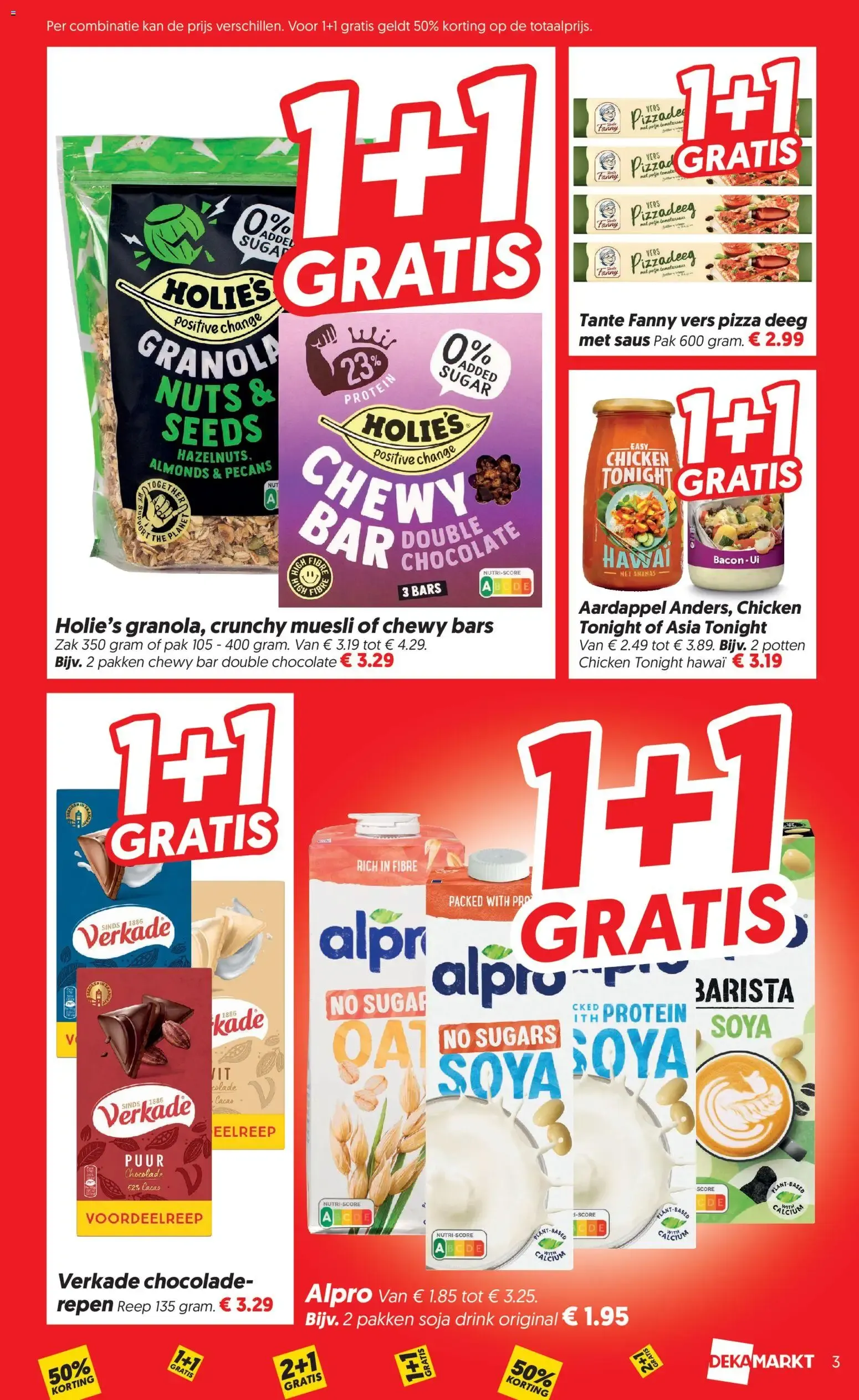 Dekamarkt folder vanaf 22-09-2026 || NIEUWE van 22 september tot 28 september 2026 - Folder pagina 3