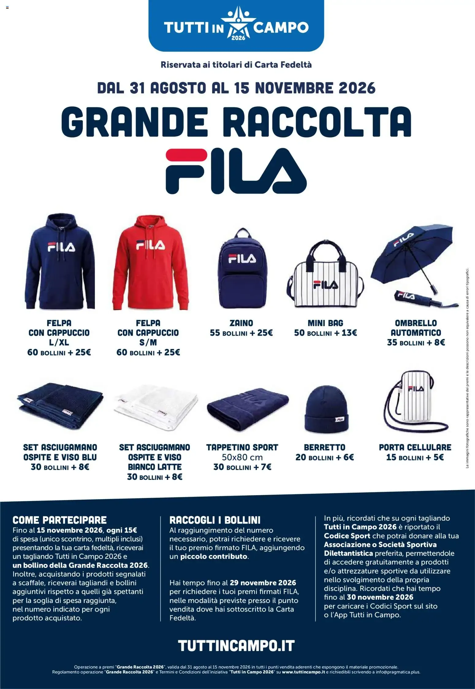 Nuovo Famila volantino Grandi Marche dal 20/08/2026 > offerte anteprima 🛍️ da 20 agosto a 2 settembre di 2026 - Pagina del volantino 6