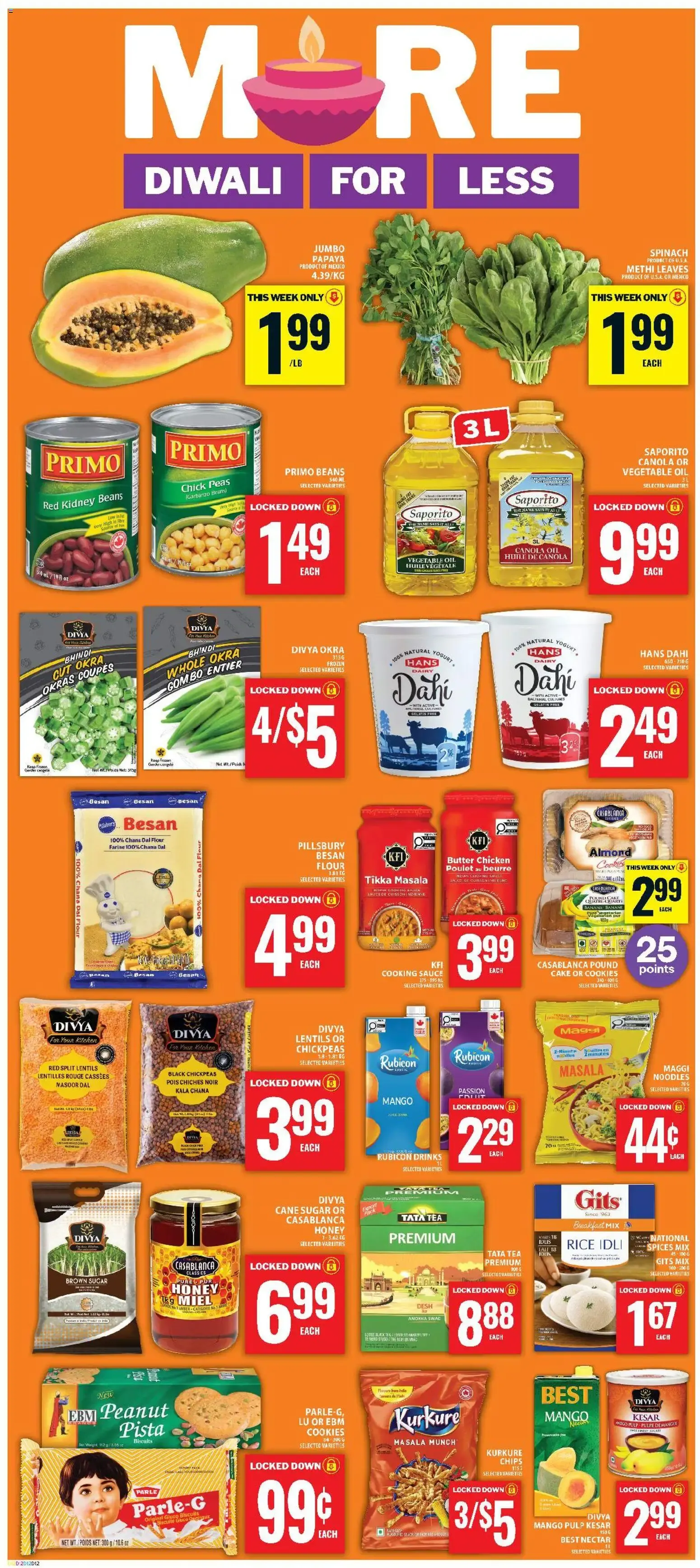 Food Basics weekly flyer / circulaire from Oct 22, 2026 > weekly specials & deals from October 22 to October 28 2026 - flyer page 11