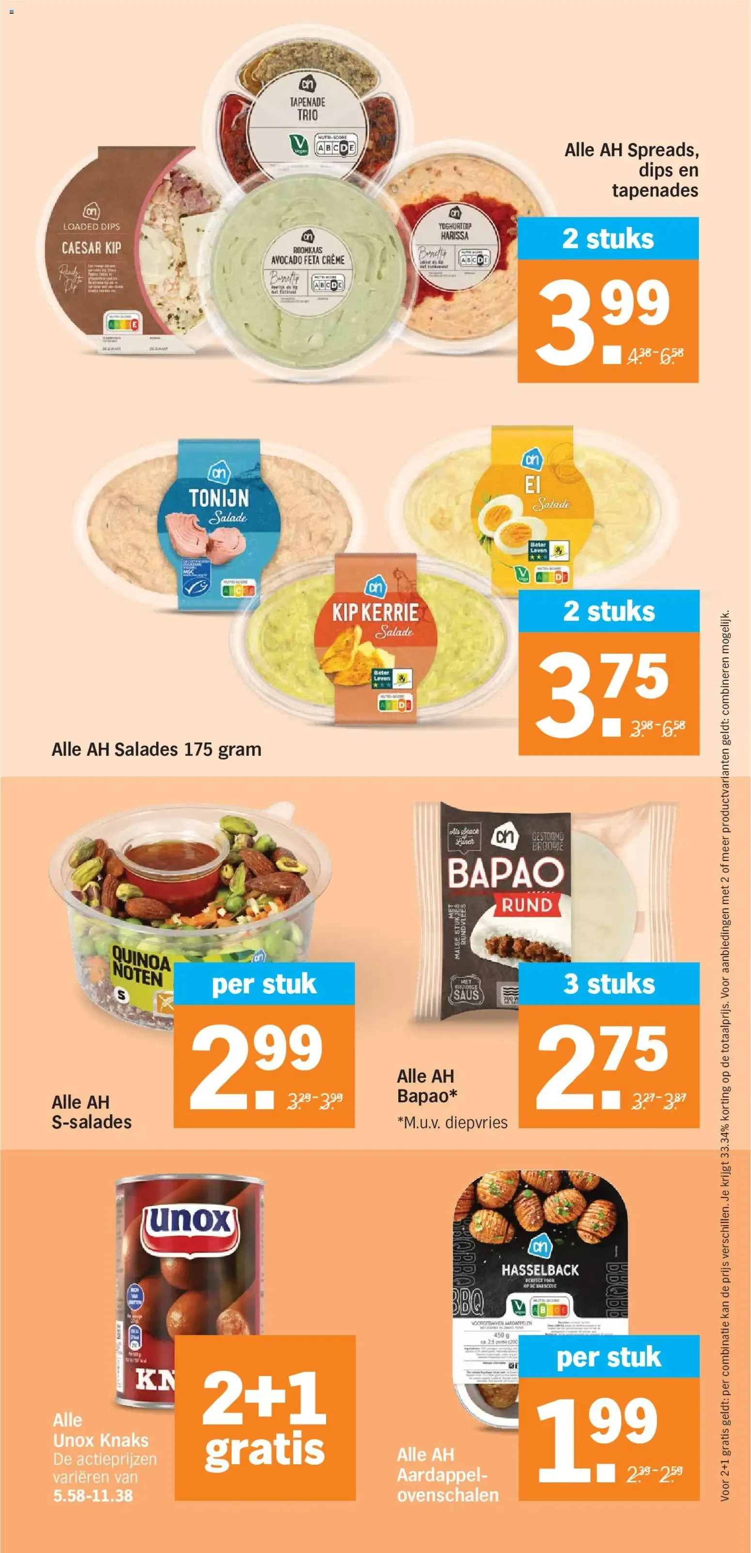 BONUS Hamsterééééén van 17 augustus tot 23 augustus 2026 - Folder pagina 29