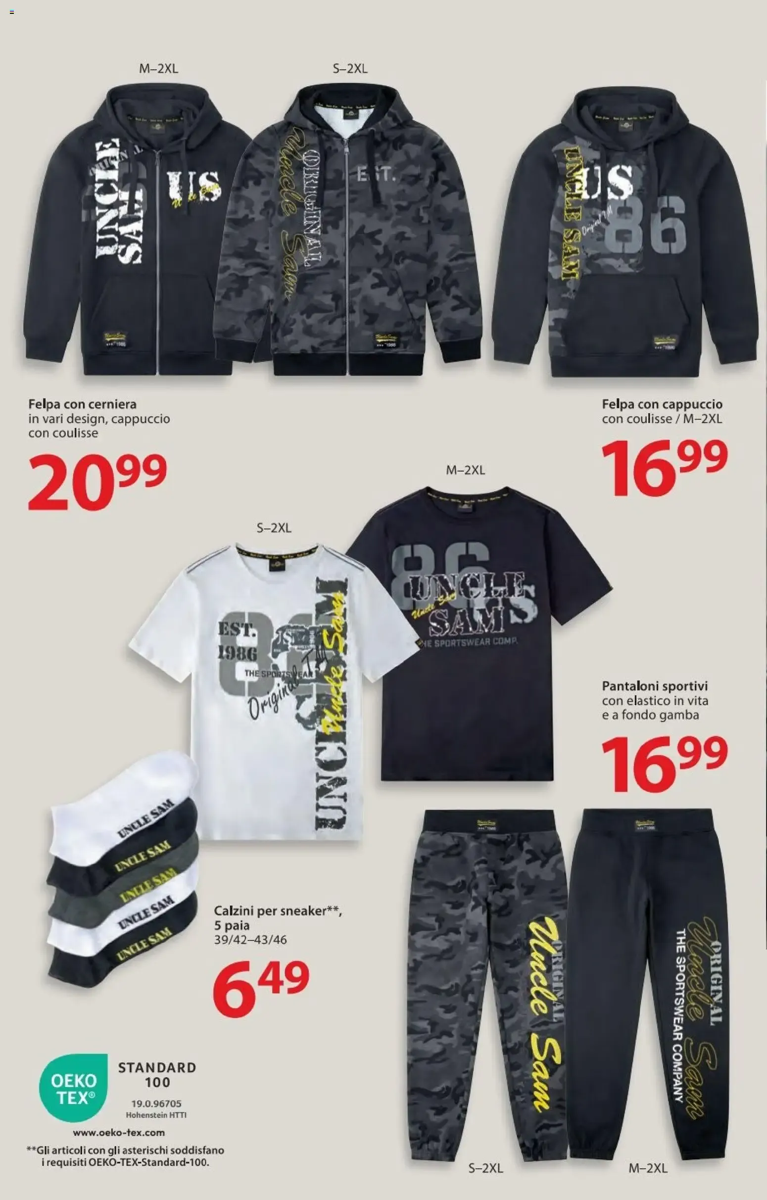 Nuovo NKD volantino dal 10/09/2026 > offerte anteprima 🛍️ da 10 settembre a 30 settembre di 2026 - Pagina del volantino 6