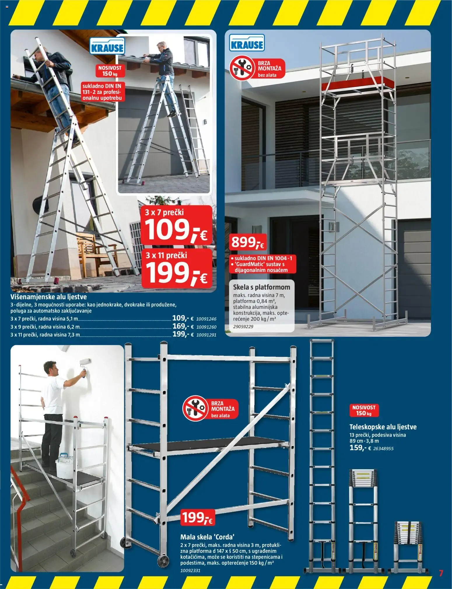 Katalog Bauhaus Katalog novi od 16.09.2026 na listanje > letak digitalni od 16. rujna do 29. rujna 2026. - Pregled Stranica 7