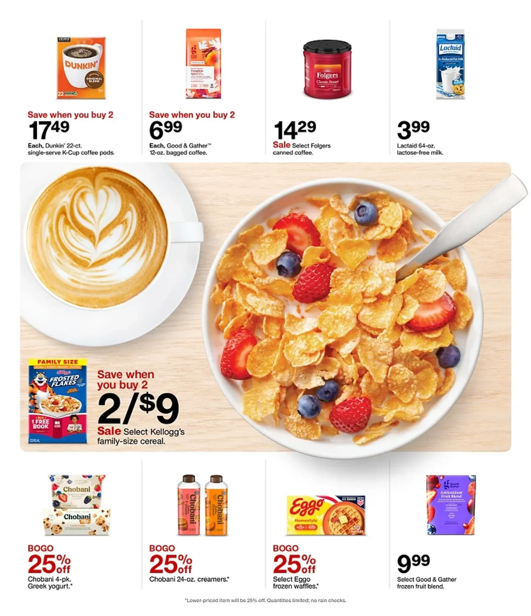 Weekly ad Target: Productos de Nutrición y Fitness from September 6 to September 12 2026 - Page 28