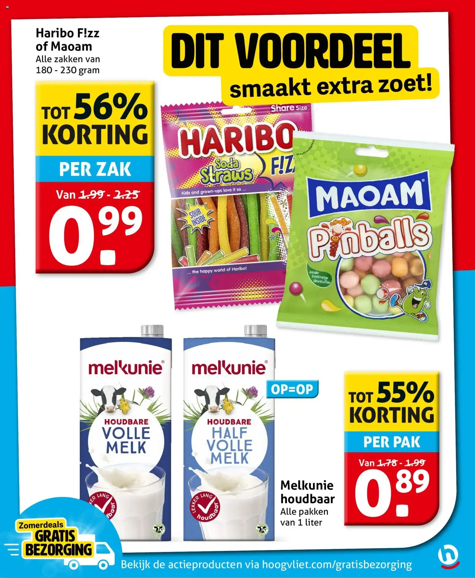 Hoogvliet folder vanaf 12-08-2026 || NIEUWE van 12 augustus tot 18 augustus 2026 - Folder pagina 9