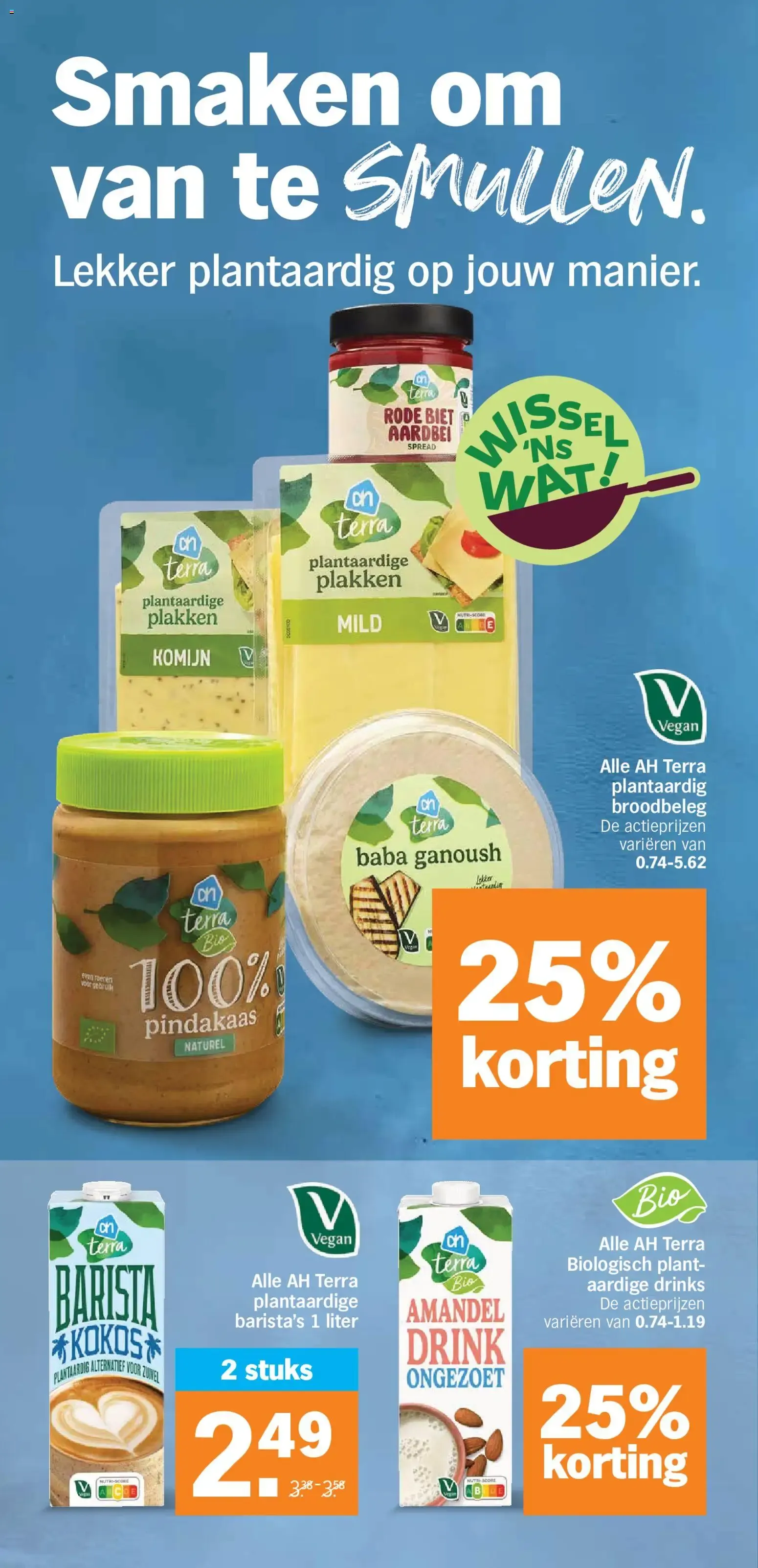 AH folder vanaf 14-09-2026 -- NIEUWE deze week van 14 september tot 20 september 2026 - Folder pagina 20