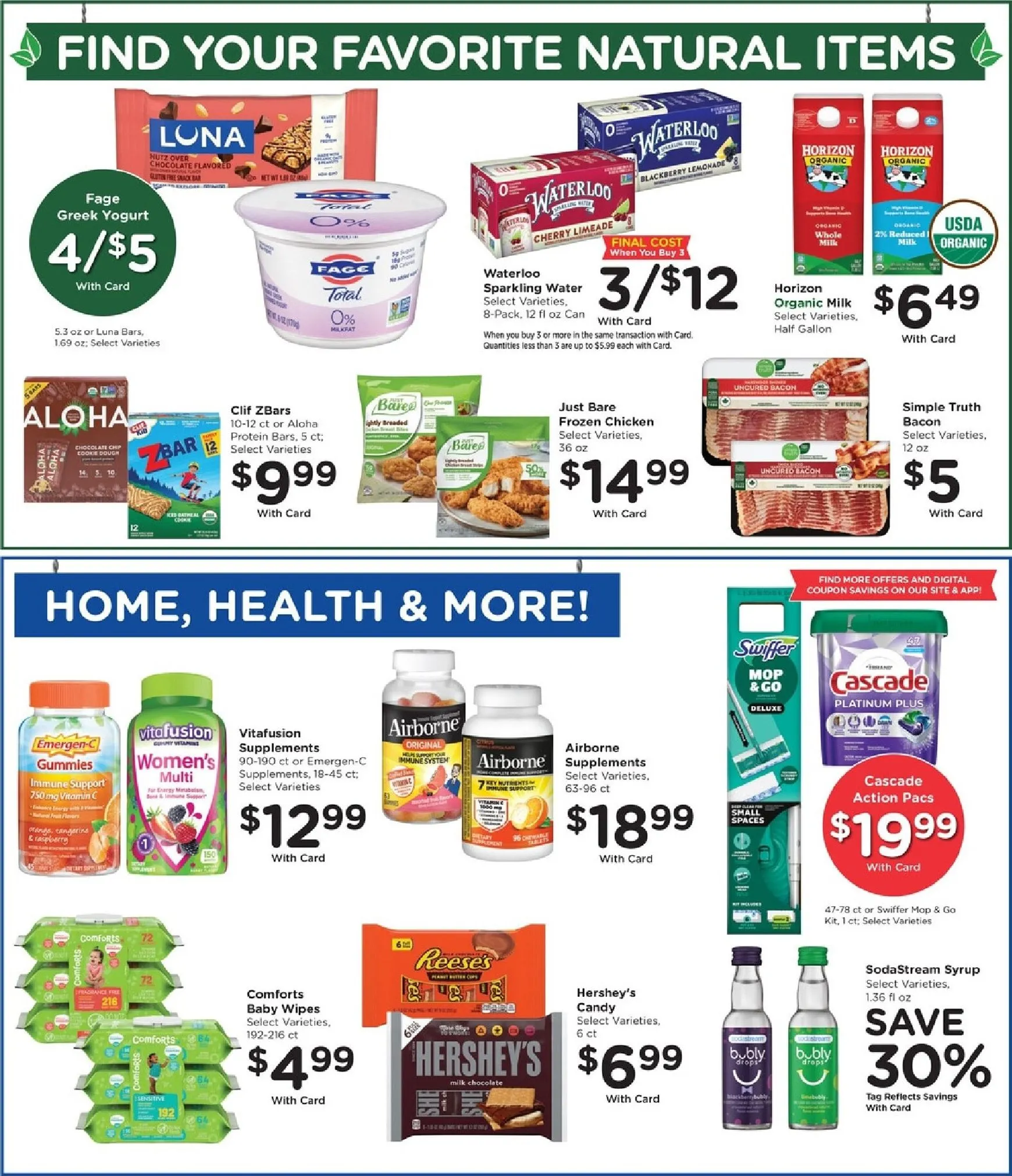 Weekly ad Mariano's Anniversary Celebration Flyer from August 5 to August 11 2026 - Page 13