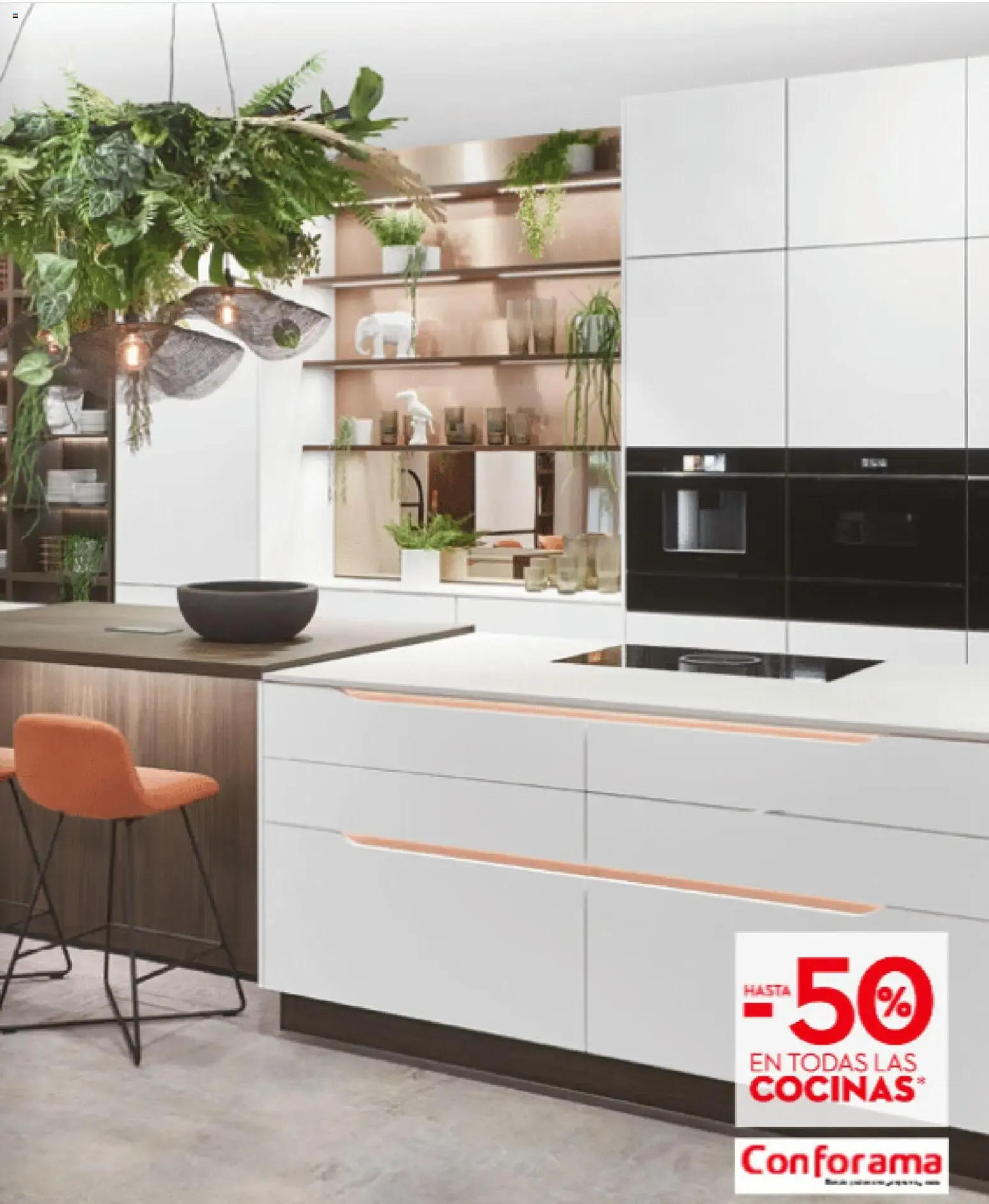 Catálogo de Conforama - Colección 2026 Cocinas 16 de abril al 30 de julio 2026 - Página 3