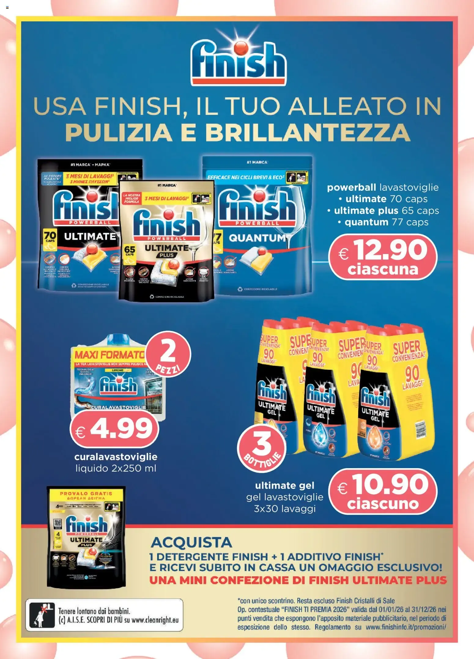 Acqua e Sapone volantino dal 28/06/2026 - online Offerte da 28 giugno a 18 luglio di 2026 - Pagina del volantino 3