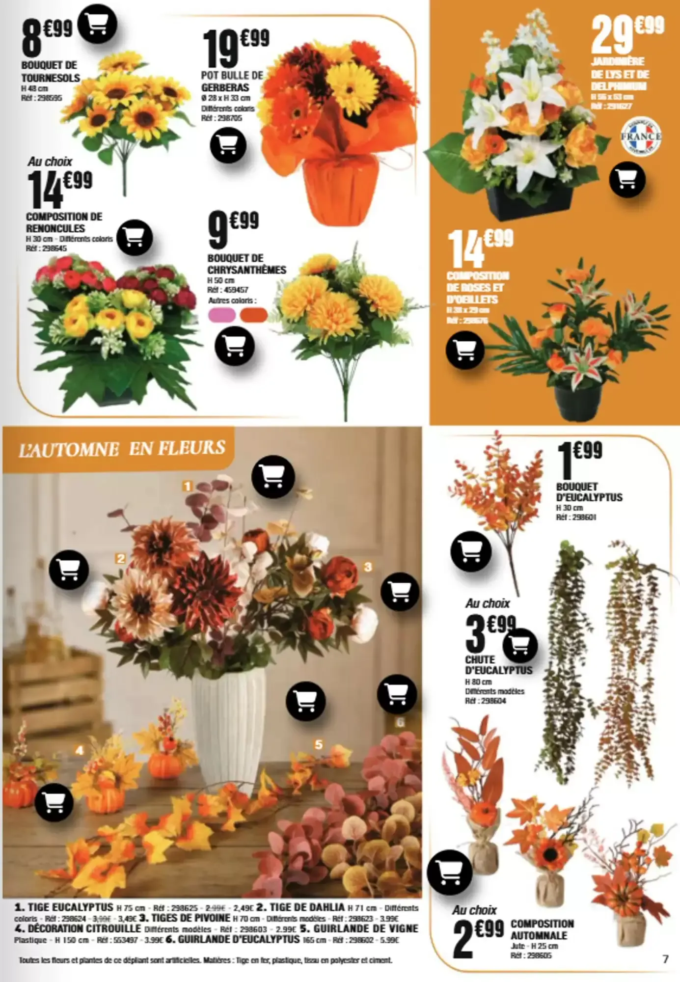 Catalogue La Foir'Fouille du 22 septembre au 10 octobre 2026 - Catalogue page 7
