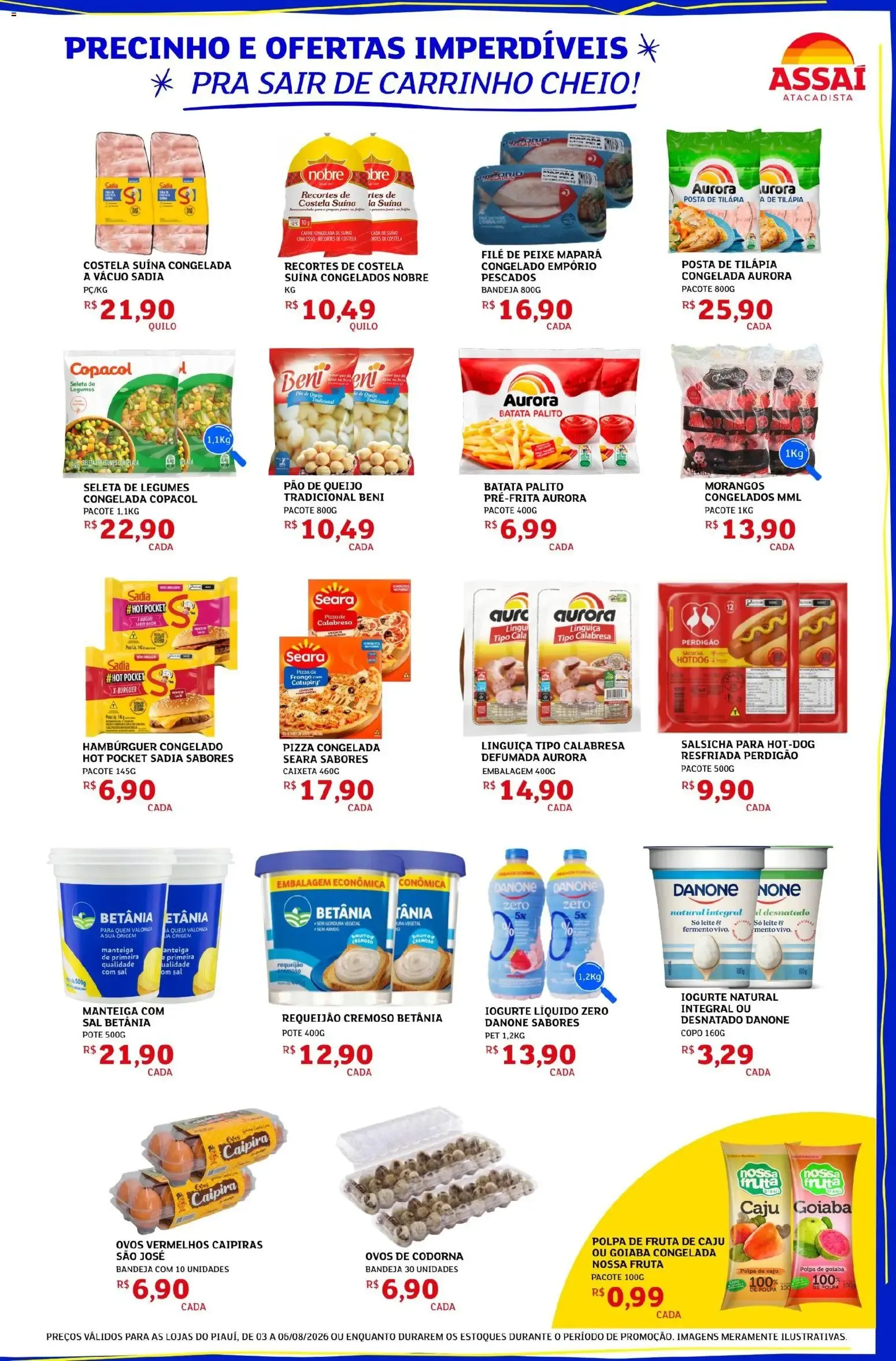 Encarte de Giro da Economia 3 de agosto até 6 de agosto 2026 - Pagina 3