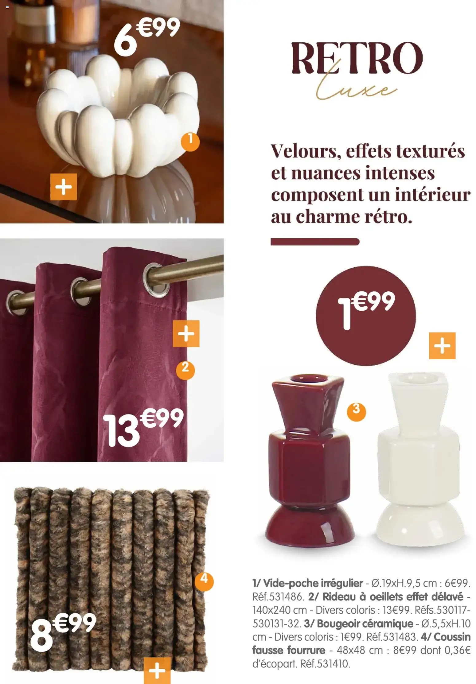 catalogue Déco du 30 septembre au 14 octobre 2026 - Catalogue page 13
