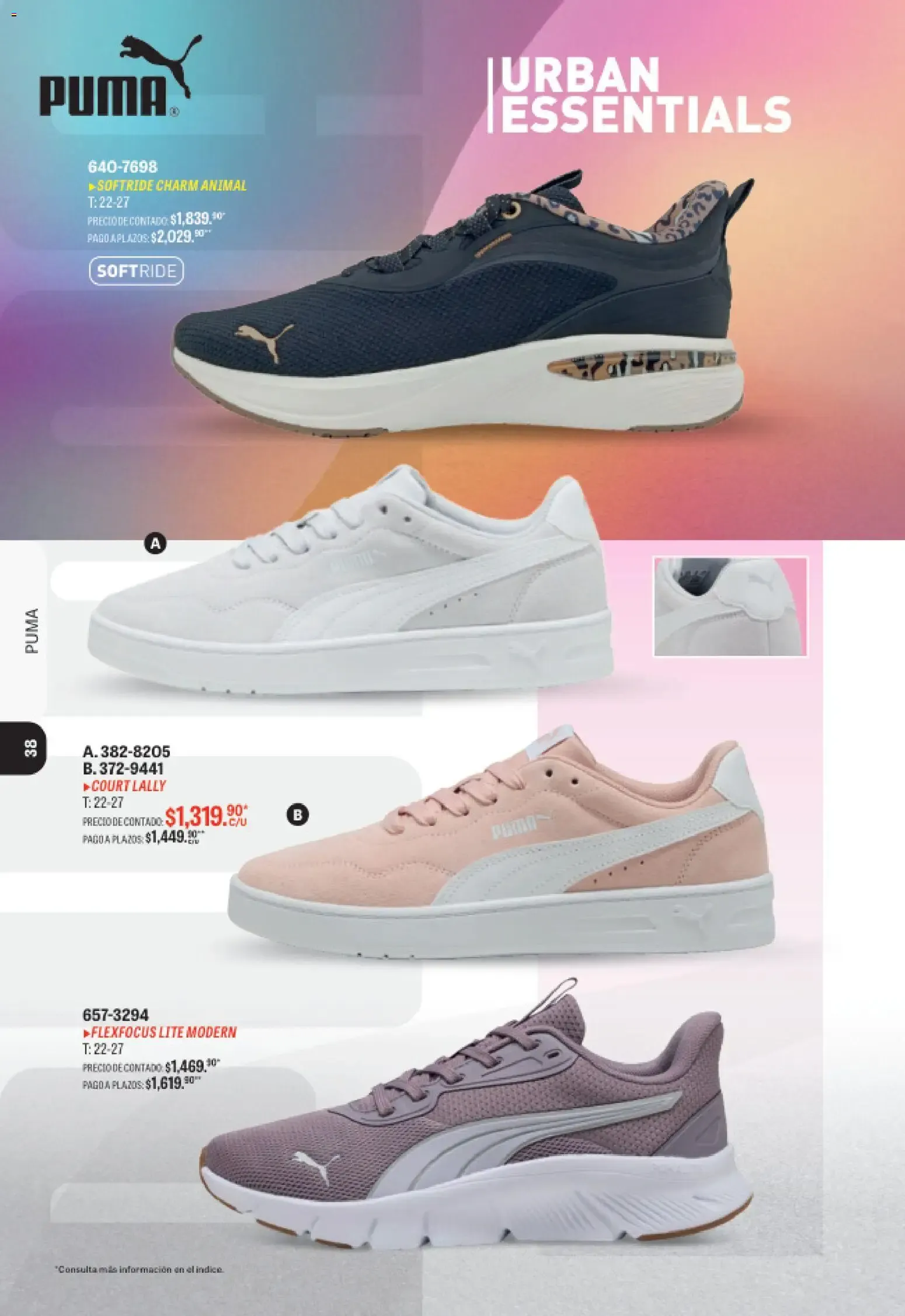 Catálogo de Andrea Sport - Nuevos Productos 23 de agosto al 30 de enero 2027 - Pagina 27