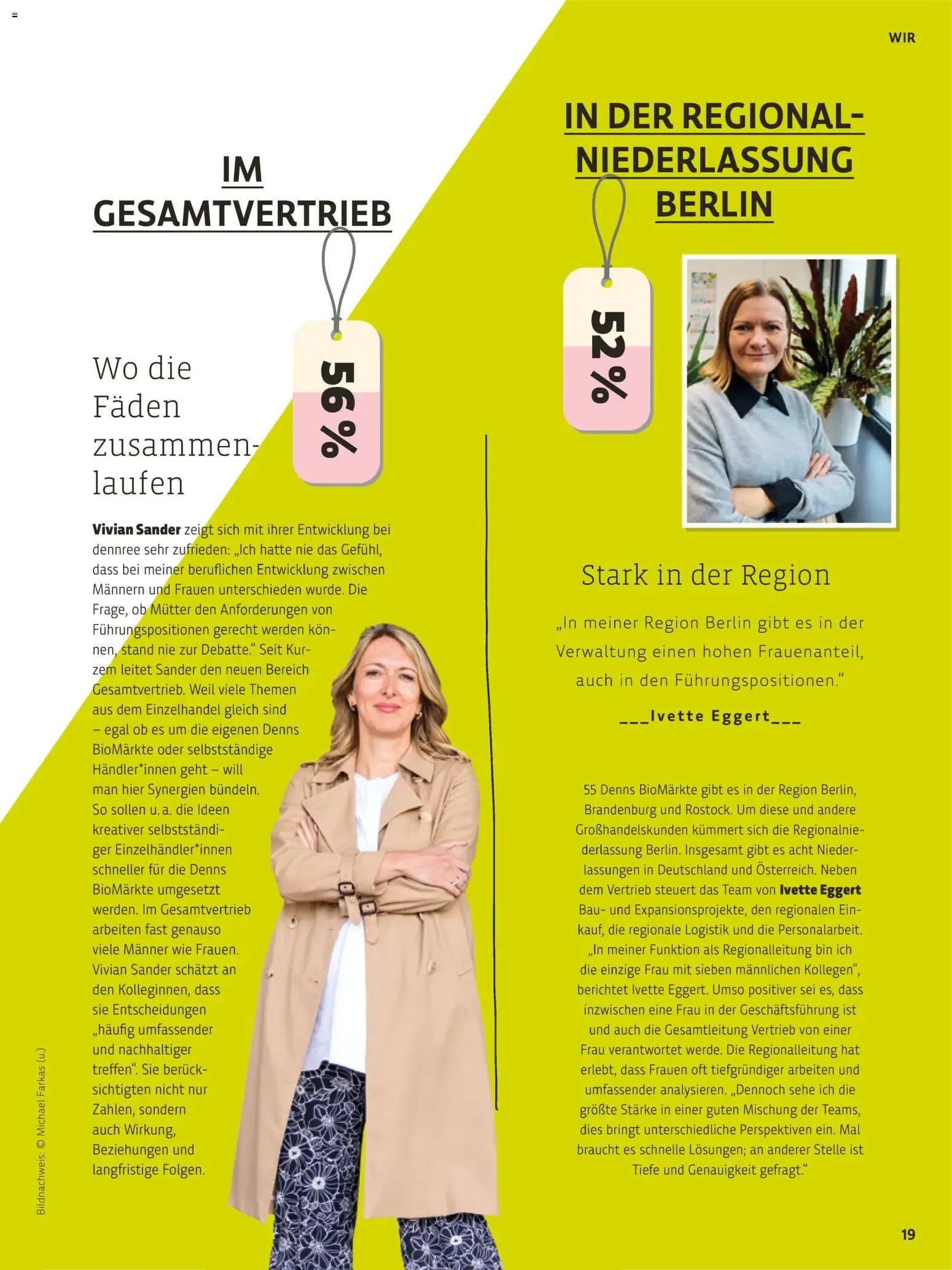 BioMarkt Kreo Magazin (ab 26.05.2026) zum Blättern von 1. Februar bis 30. Juni 2026 - Prospekt seite 19