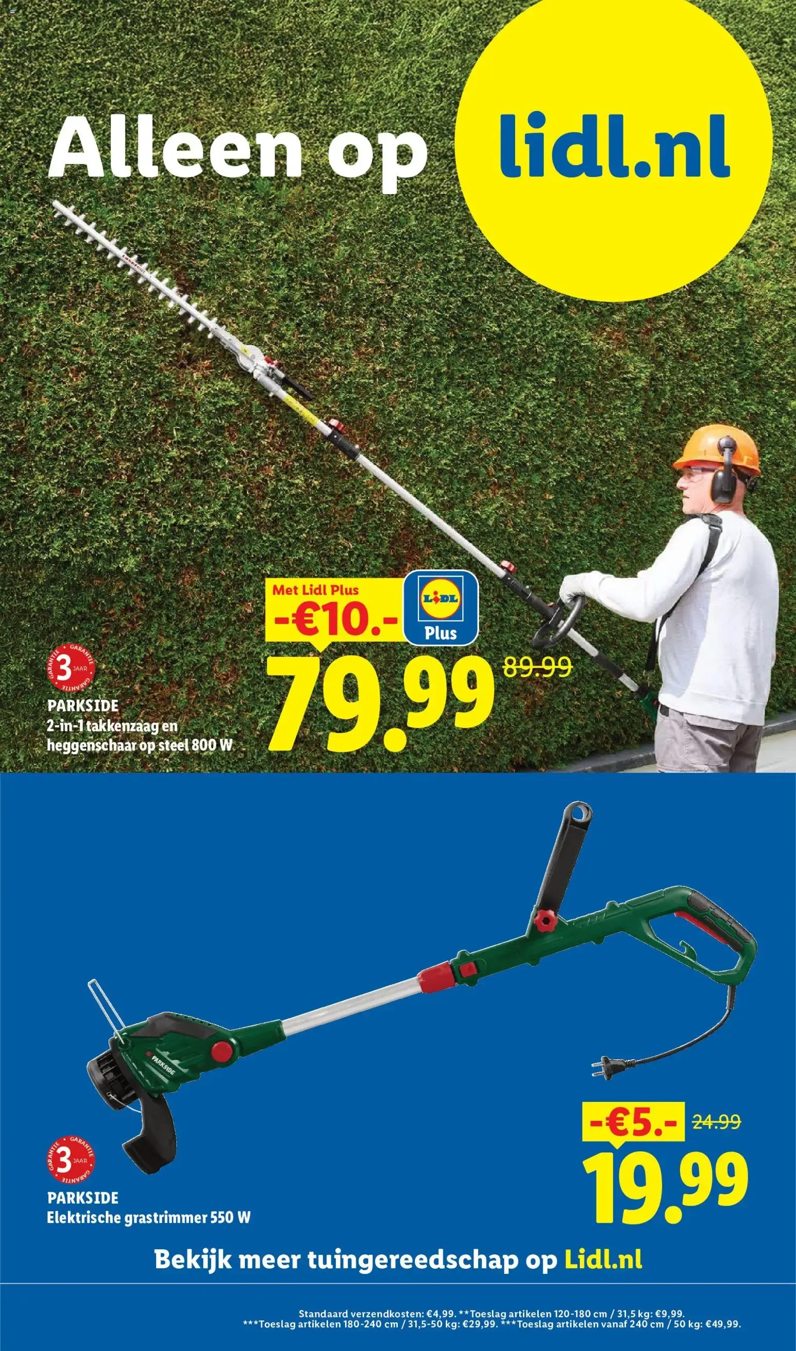 Lidl: De nr. 1 en frutas y verduras. Ofertas varias. van 8 juni tot 14 juni 2026 - Folder pagina 13
