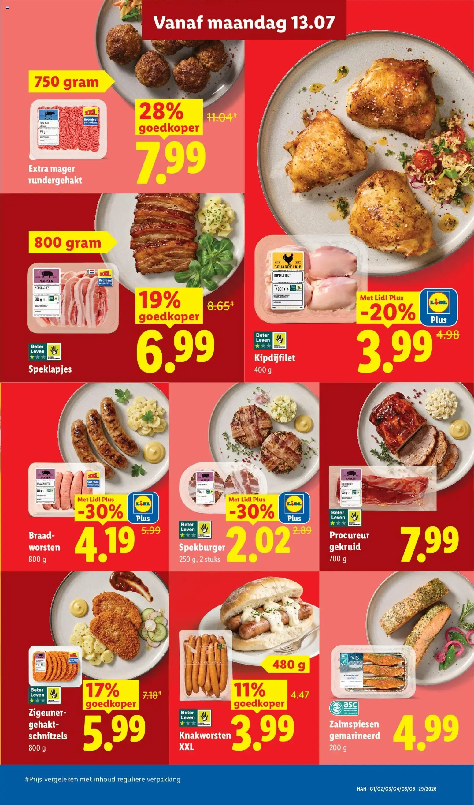 Lidl folder vanaf 13-07-2026 -- NIEUWE van 13 juli tot 19 juli 2026 - Folder pagina 7