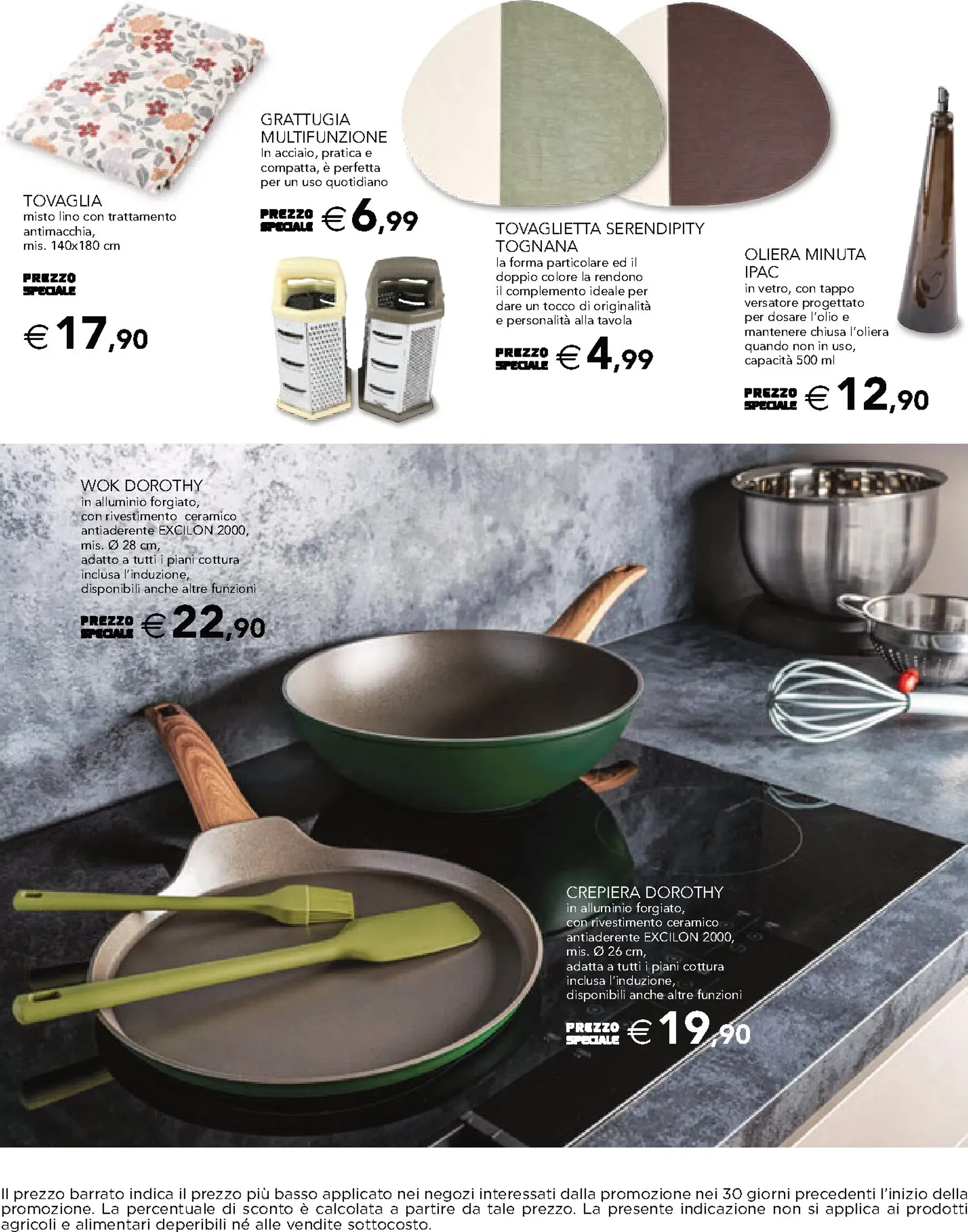 Volantino futuro Esselunga - Voglia di Casa valido dal giovedì 08/10/2026 al mercoledì 21/10/2026 da 8 ottobre a 21 ottobre di 2026 - Pagina del volantino 3