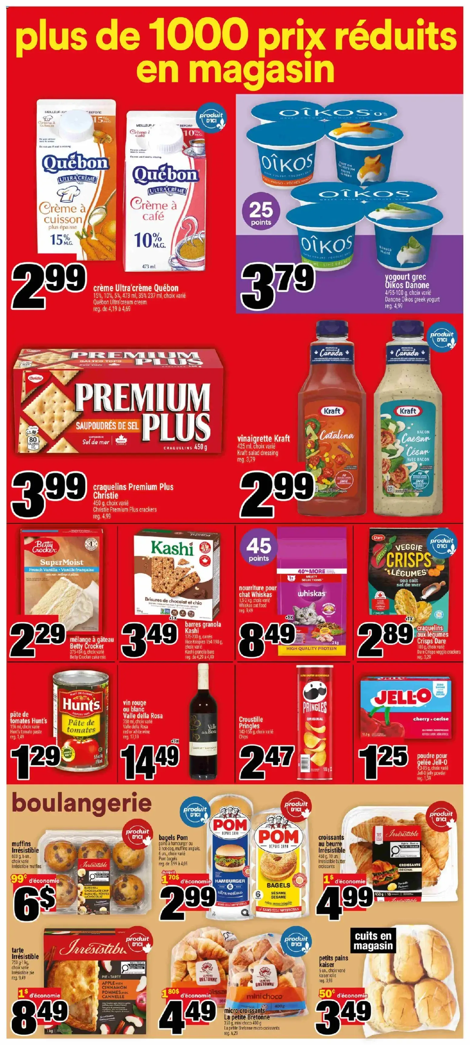 Super C weekly flyer / circulaire from Oct 22, 2026 > weekly specials & deals from October 22 to October 28 2026 - flyer page 11
