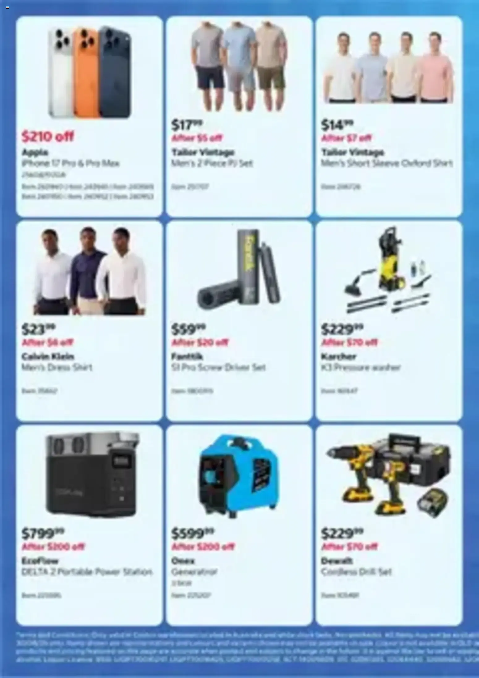 Costco Father's Day Deals - Catalogue valid from 17 August to 30 August 2026 - page 2