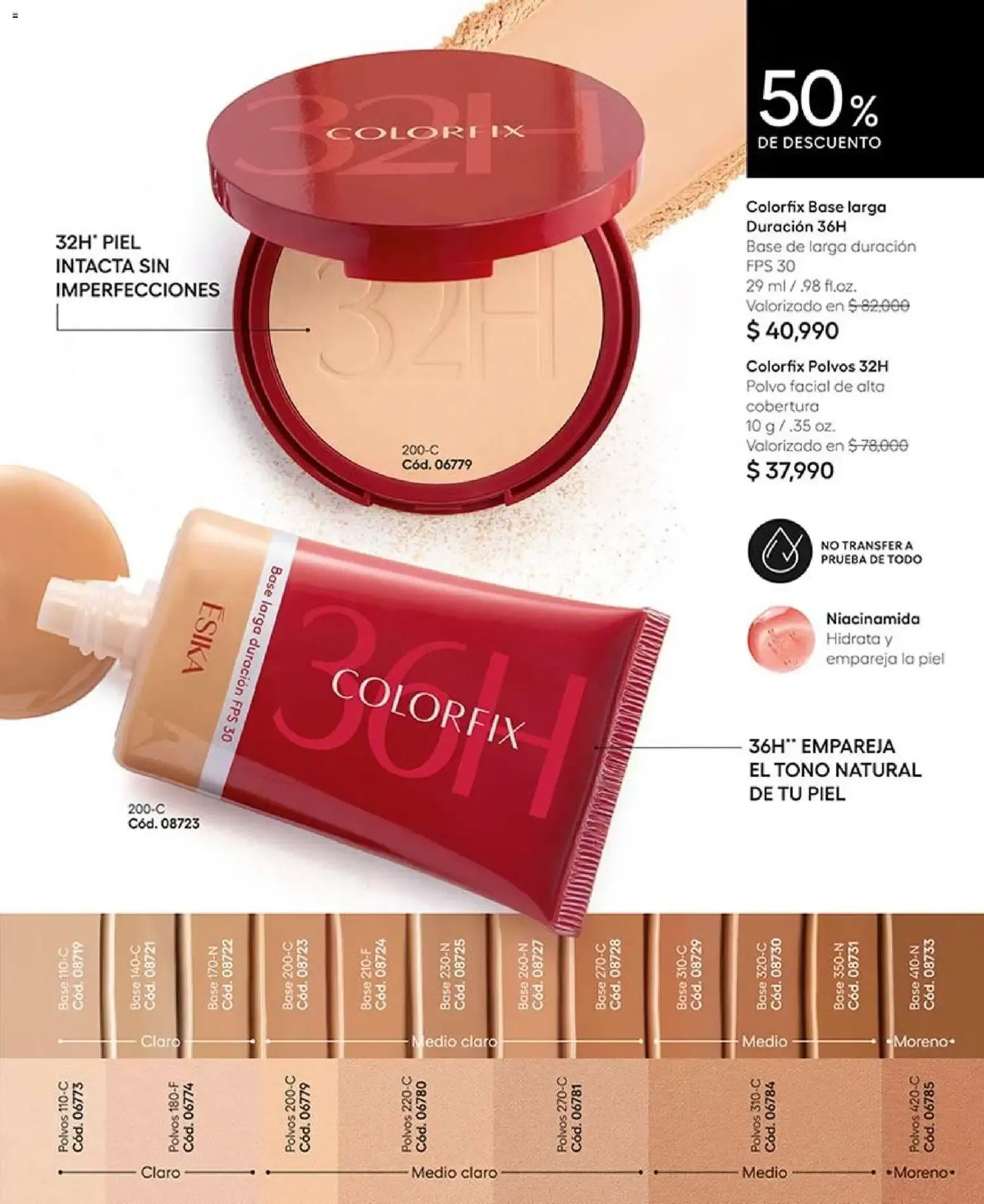 Catalogo de Descubre lo último en belleza 7 de septiembre al 30 de septiembre 2026 - Pag 46