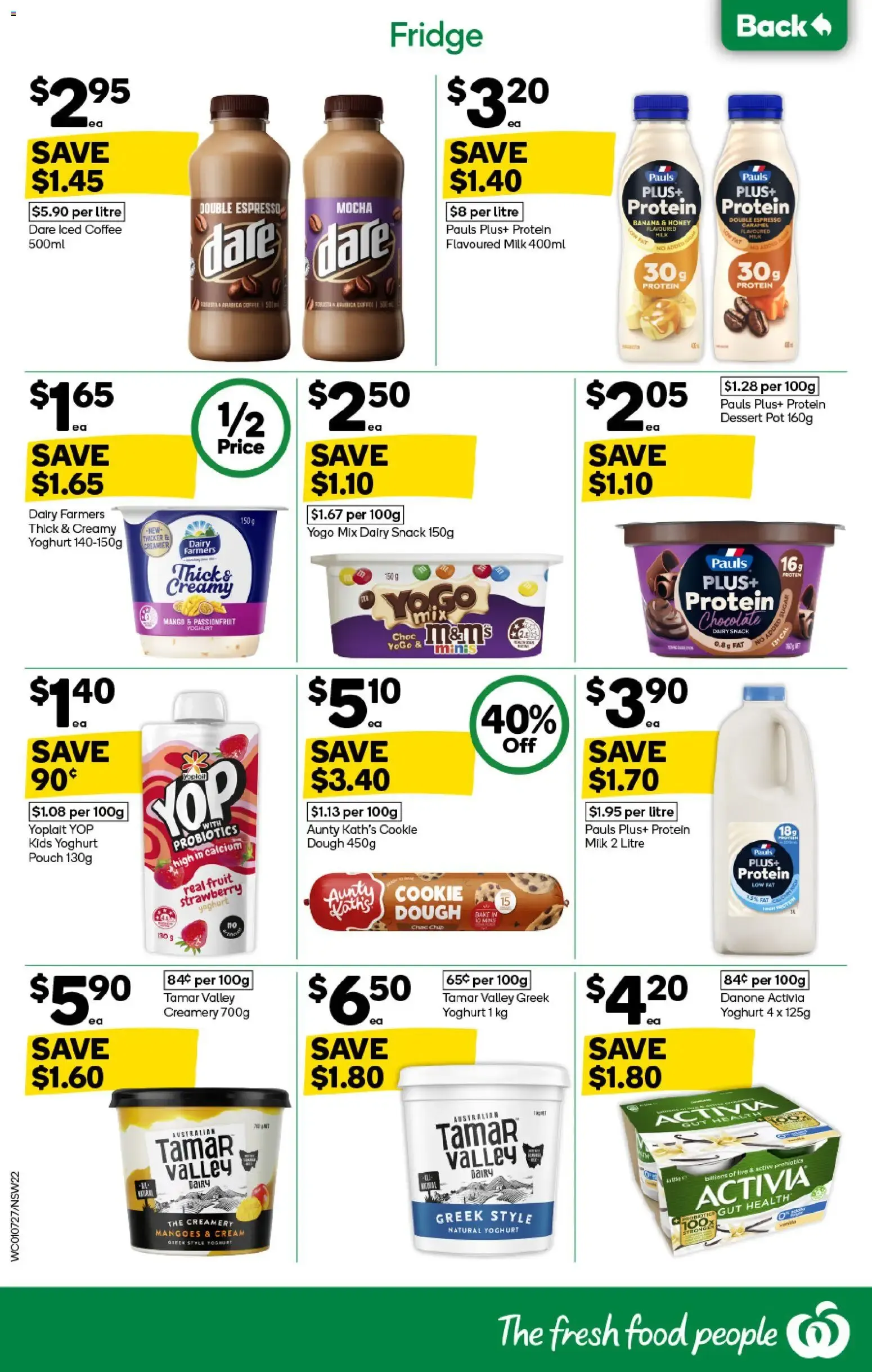 Woolworths - Woolies POINTS Frenzy - Catalogue valid from 1 July to 7 July 2026 - page 22
