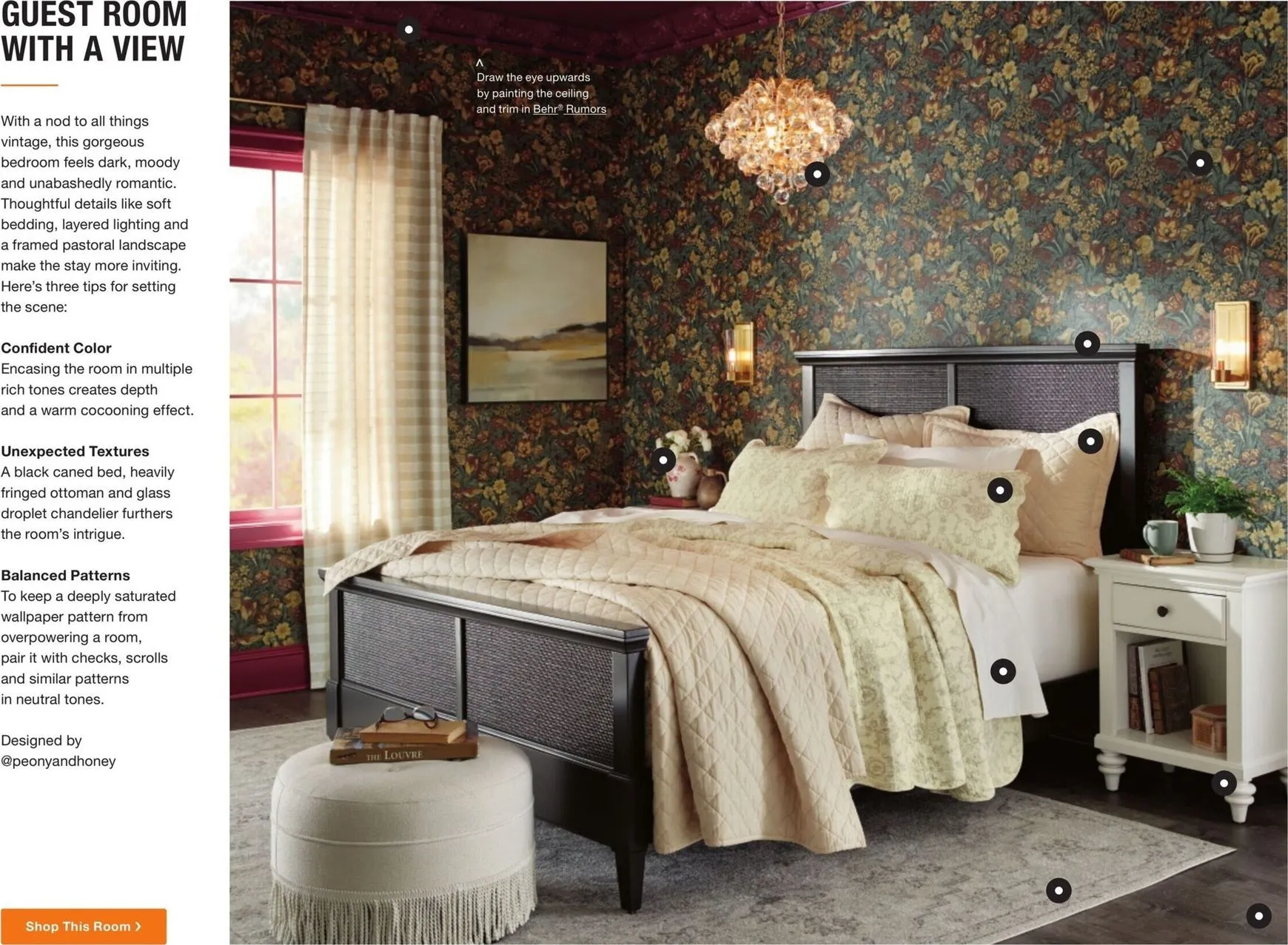 Weekly ad The Home Depot - Designed to Inspire: Home Decor from July 27 to August 9 2026 - Page 9